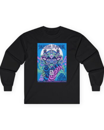 The Smashing Pumpkins Las Vegas Event Unisex Ultra Cotton Long Sleeve Tee