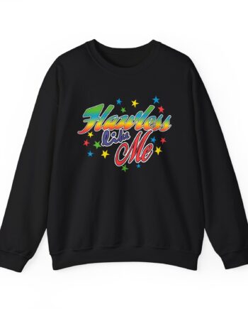Lucki Flawless Like Me Unisex Heavy Blend™ Crewneck Sweatshirt