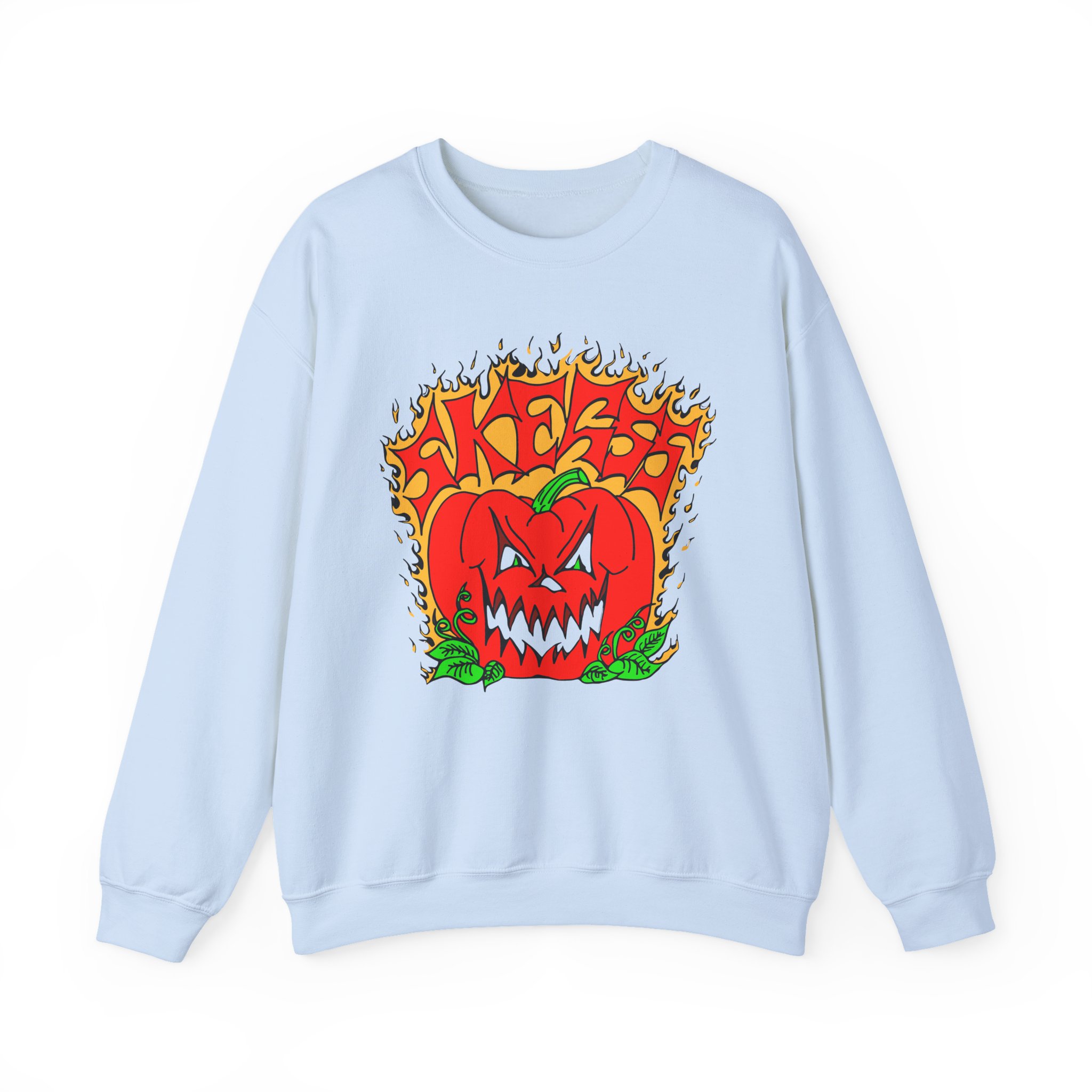 Skegss Halloween Unisex Heavy Blendâ„¢ Crewneck Sweatshirt