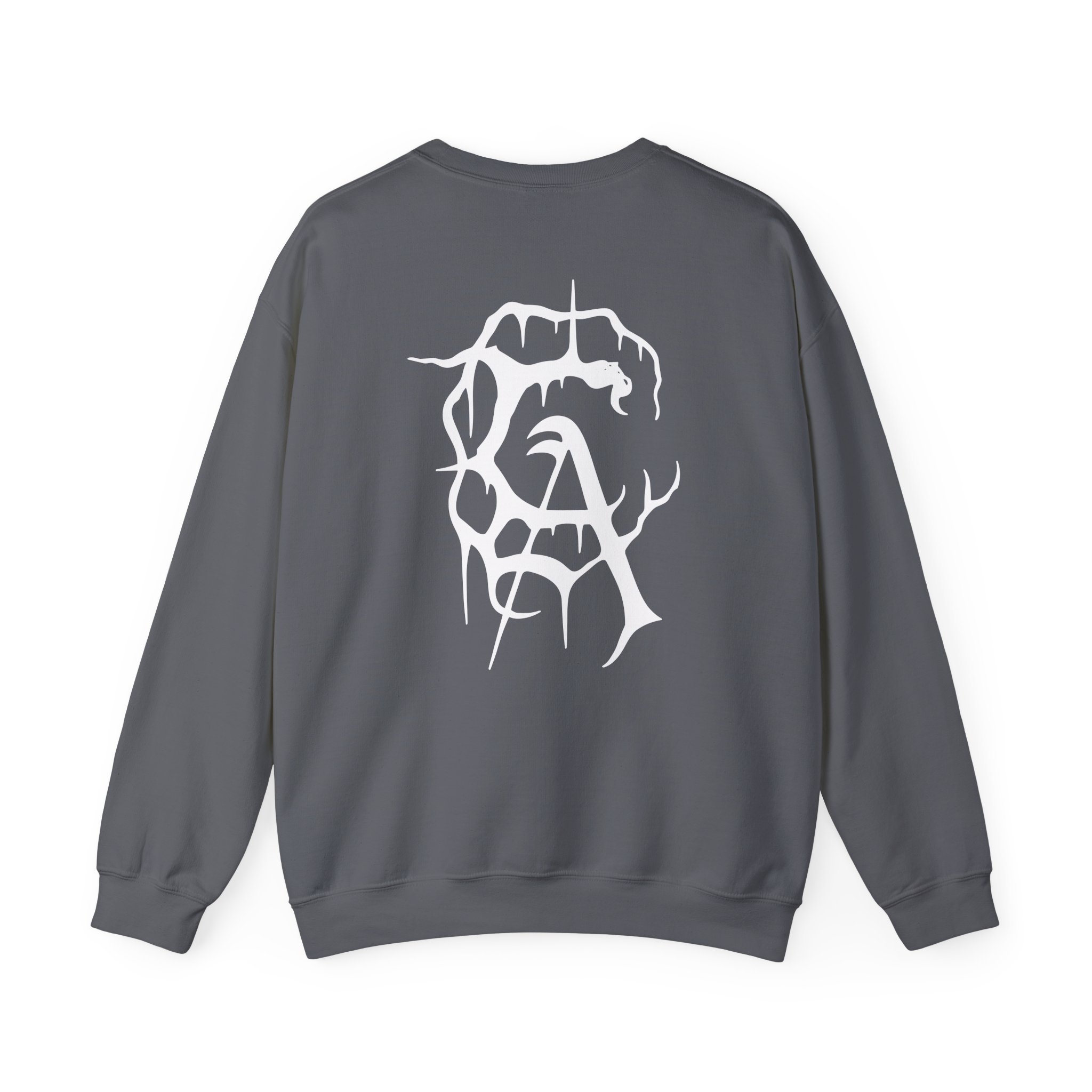 Carach Angren Logo Unisex Heavy Blendâ„¢ Crewneck Sweatshirt