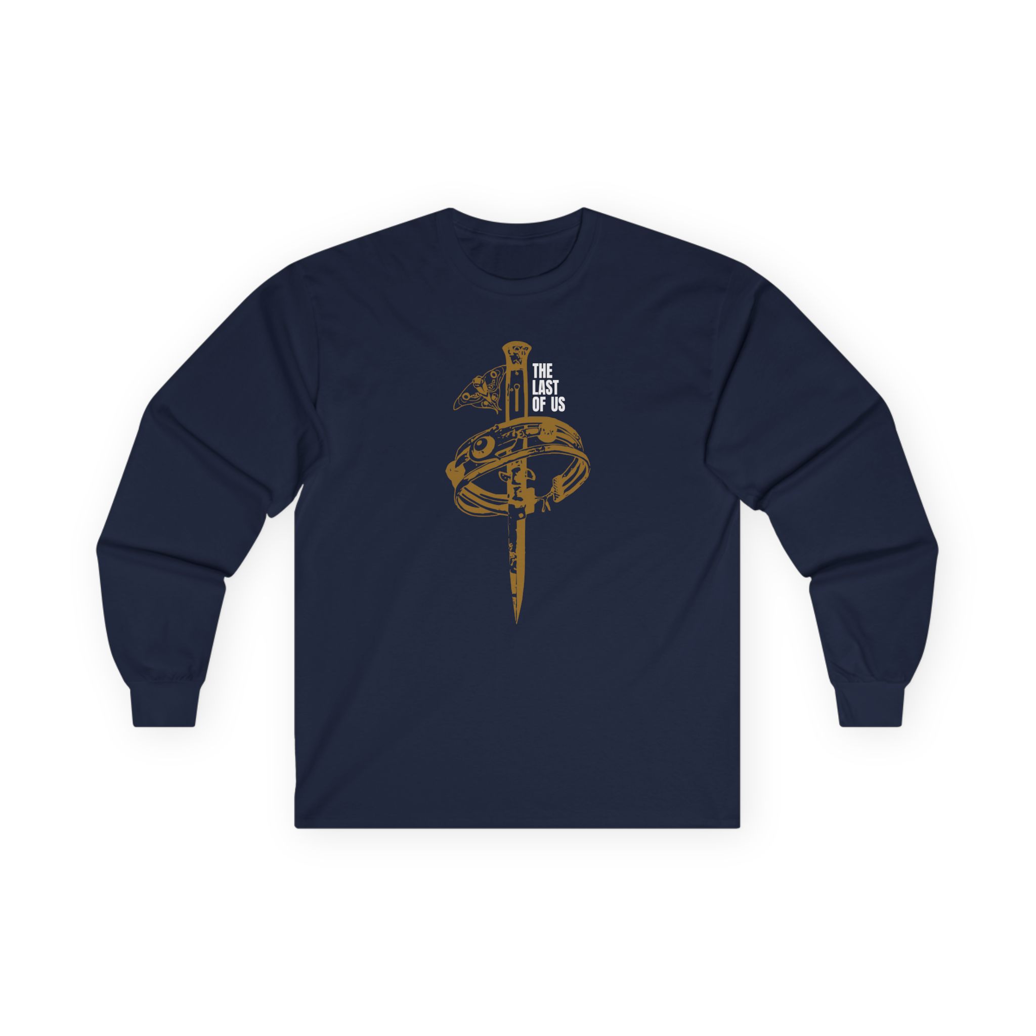 Playstation The Last of Us Blade Unisex Ultra Cotton Long Sleeve Tee