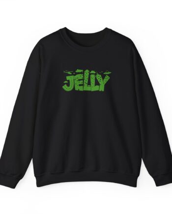Jelly Unisex Heavy Blend™ Crewneck Sweatshirt