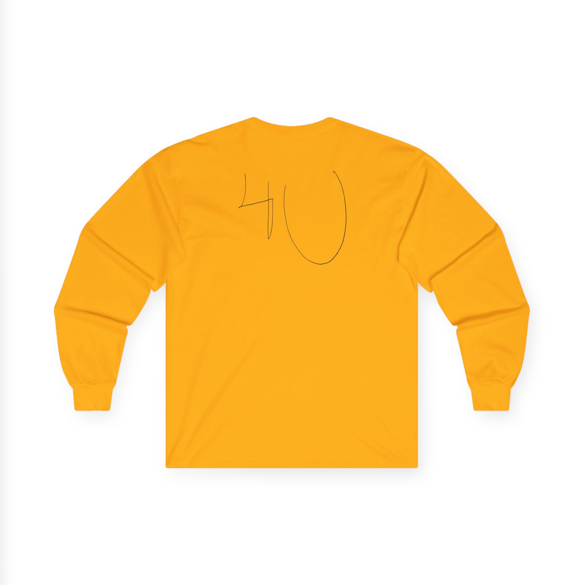 Jpegmafia I Lay Down My Life for You Art Unisex Ultra Cotton Long Sleeve Tee