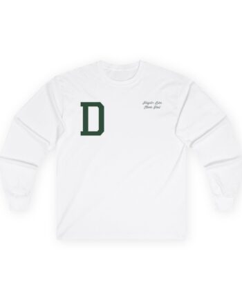 Doechii D Cardigan Unisex Ultra Cotton Long Sleeve Tee