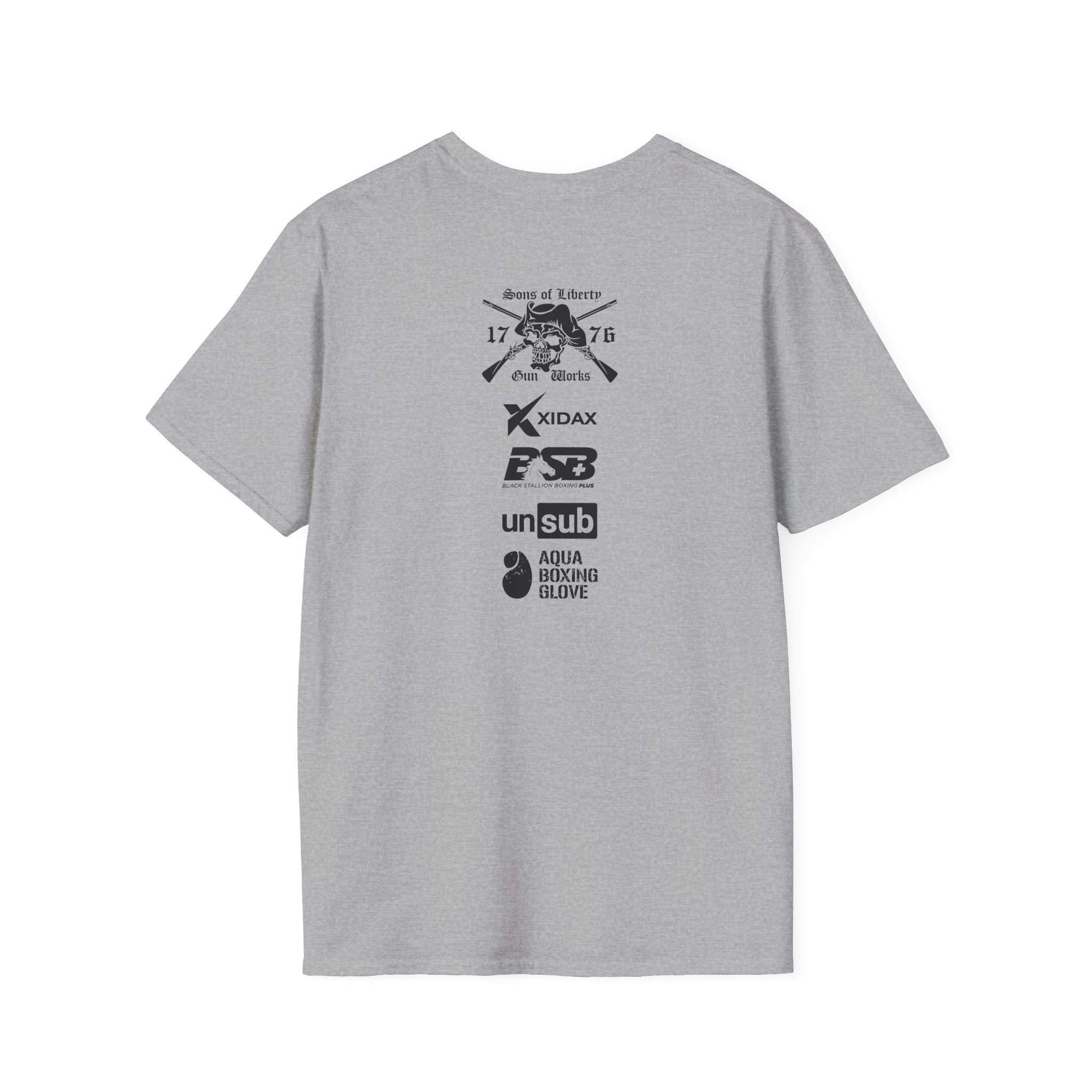 Brandon Herrera Ak Crew Unisex Softstyle T-Shirt