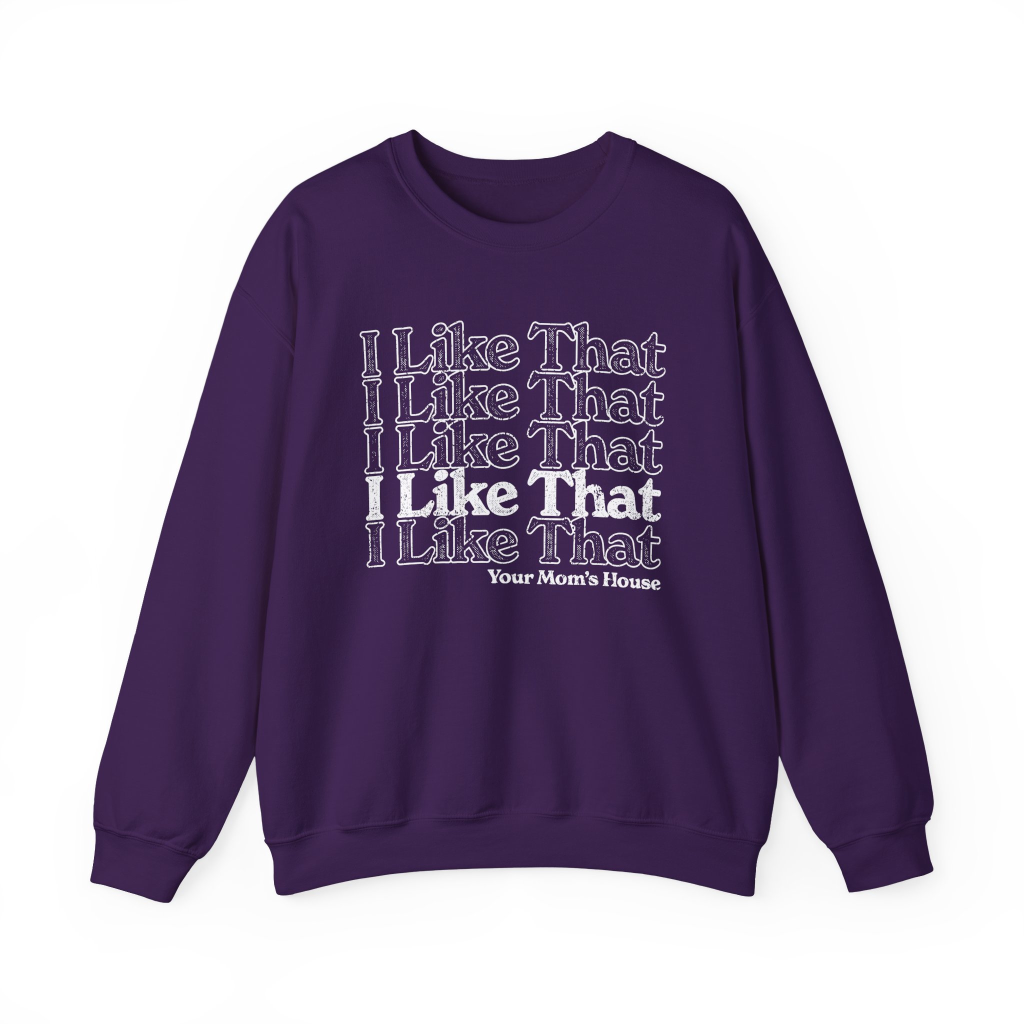 Ymh I Like That Unisex Heavy Blendâ„¢ Crewneck Sweatshirt