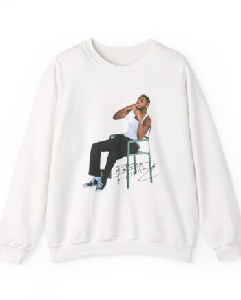 Faiyaz Brent Signature Unisex Heavy Blend™ Crewneck Sweatshirt