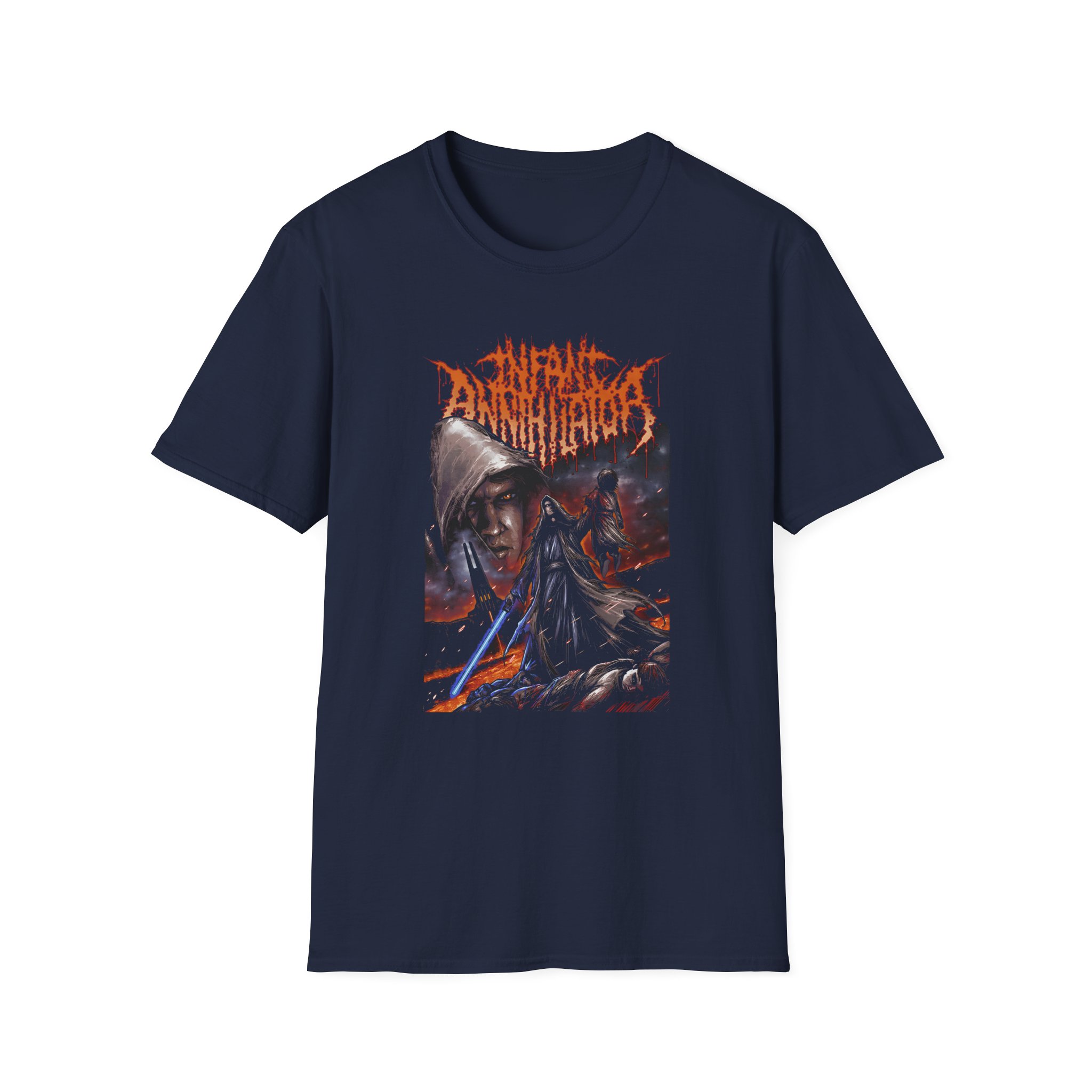 Infant Annihilator Youngling Annihilator Unisex Softstyle T-Shirt