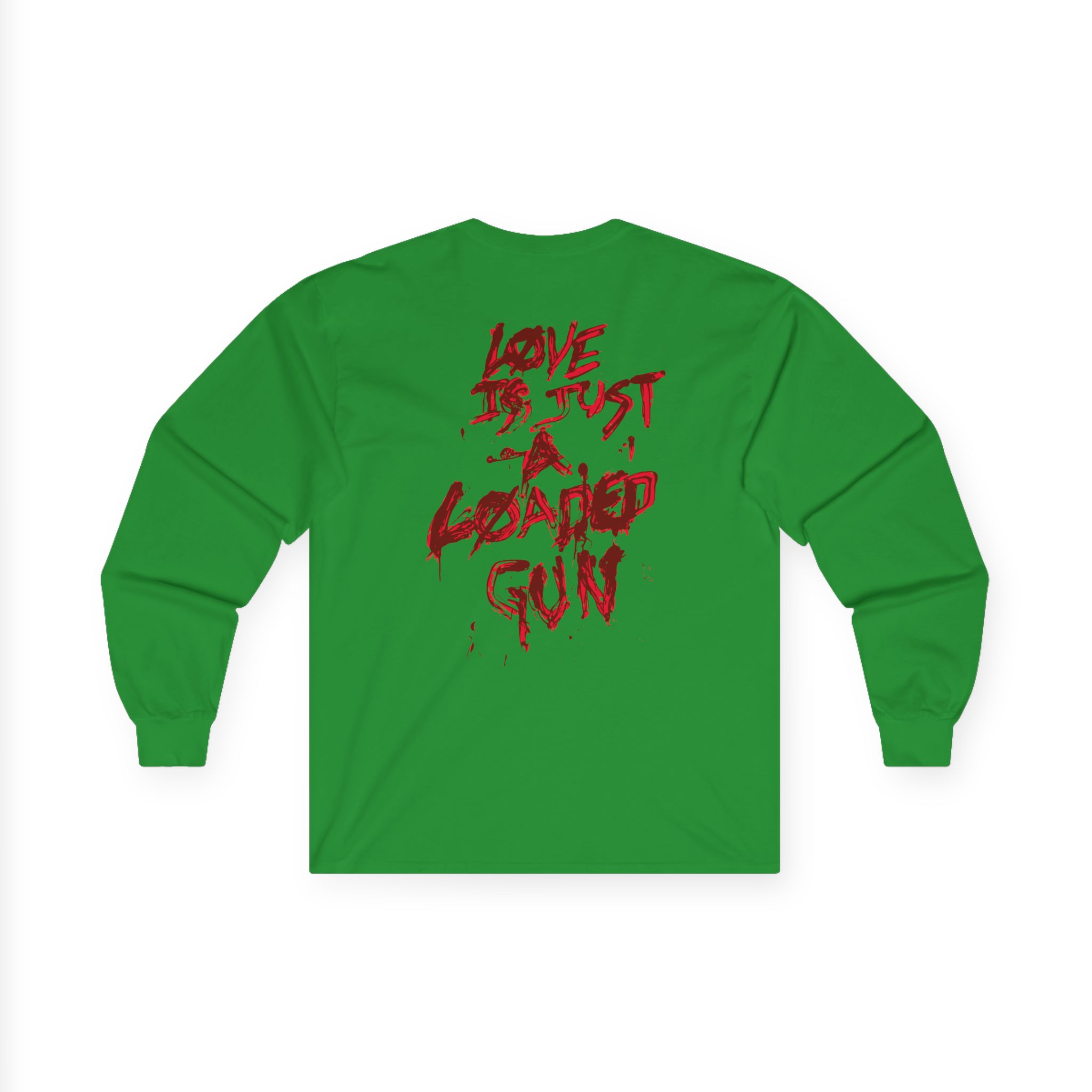 Machine Head Bønescraper Unisex Ultra Cotton Long Sleeve Tee