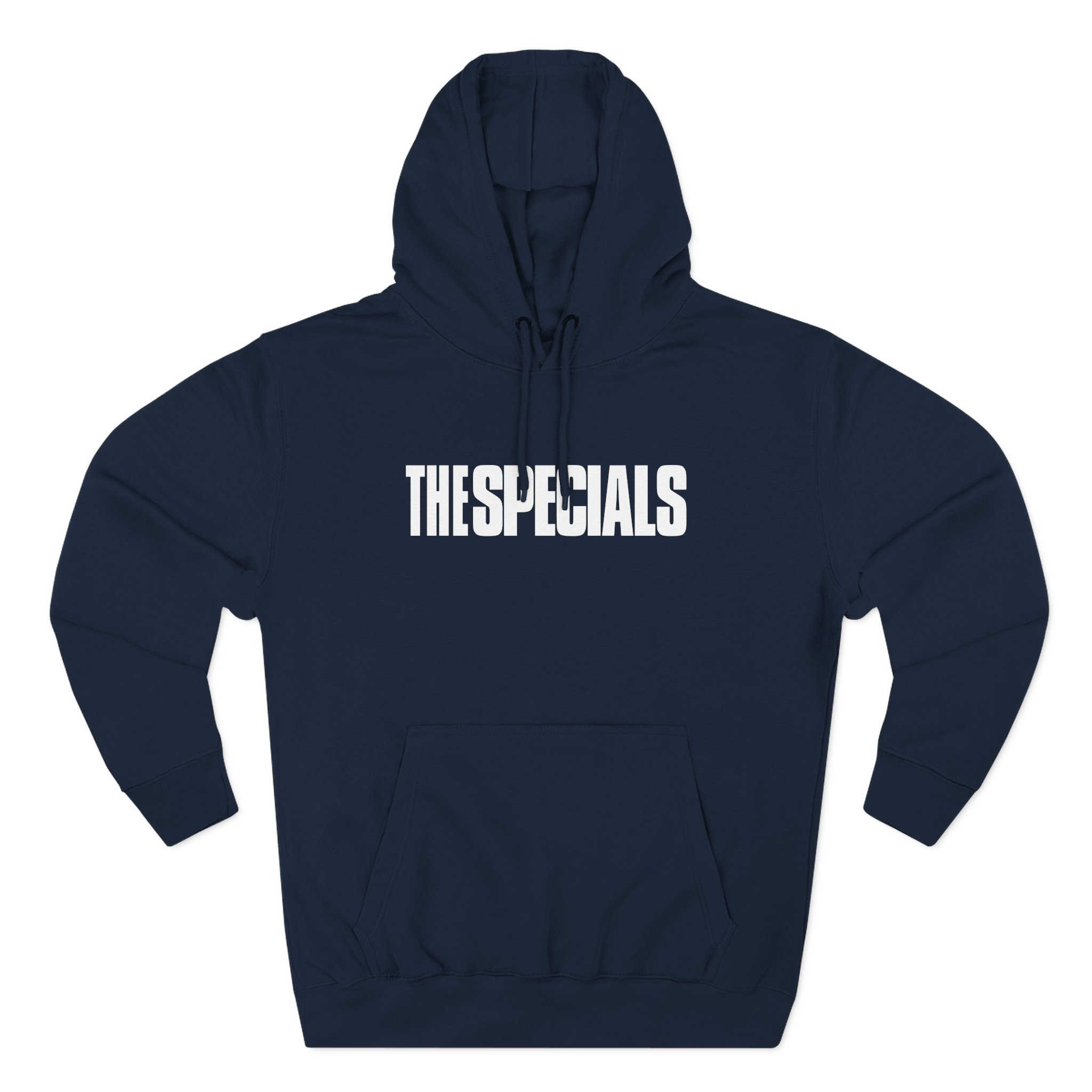 The Specials Logo Three-Panel Fleece Hoodie
