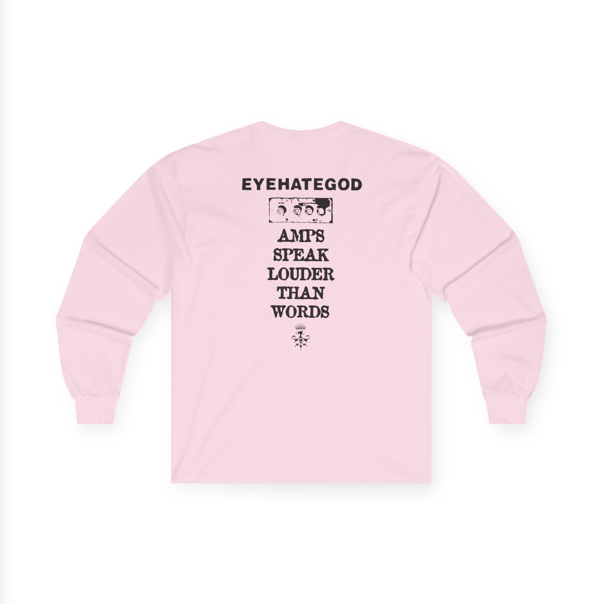 Eyehategod Phoenix/amps Unisex Ultra Cotton Long Sleeve Tee