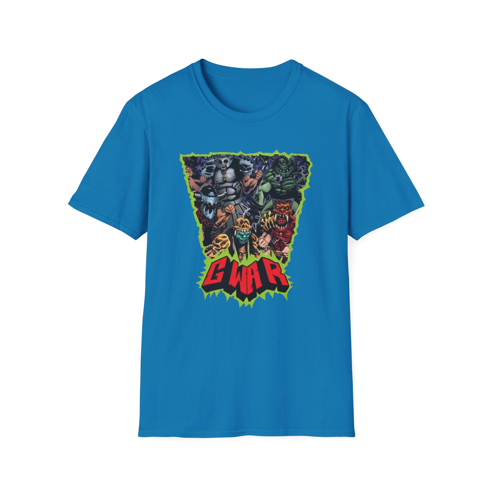 Gwar Unisex Softstyle T-Shirt