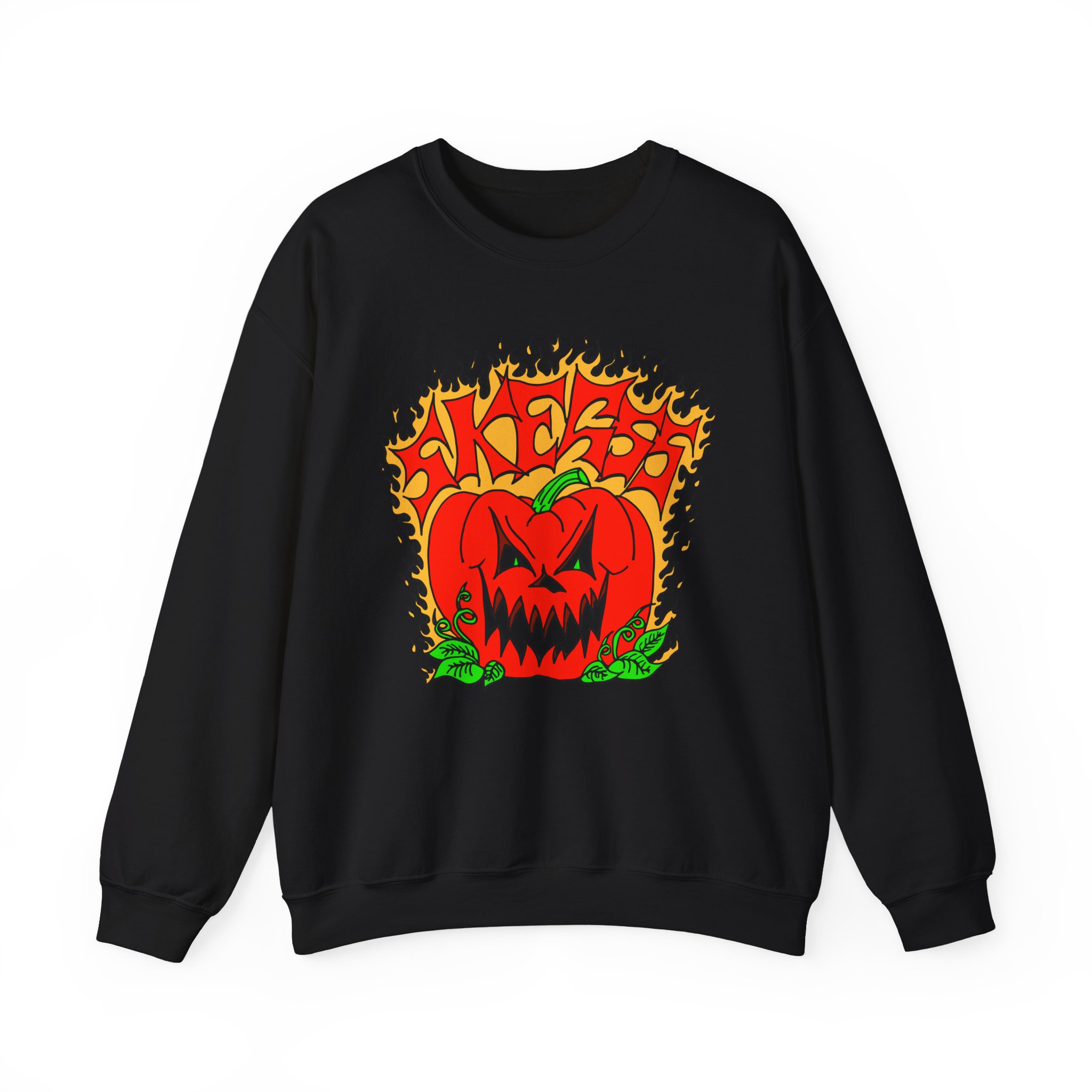 Skegss Halloween Unisex Heavy Blendâ„¢ Crewneck Sweatshirt