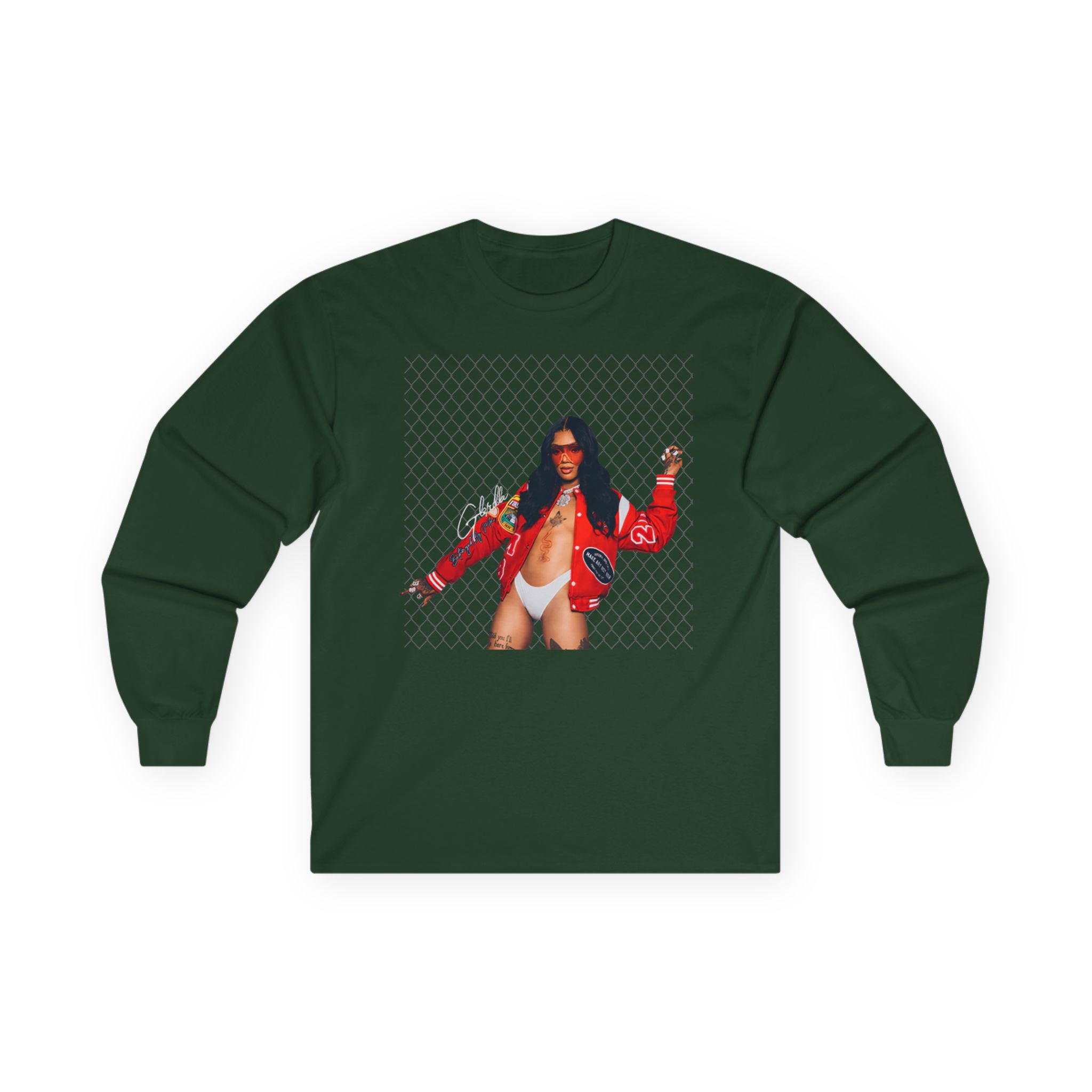 Glorilla Ehhthang Ehhthang Unisex Ultra Cotton Long Sleeve Tee