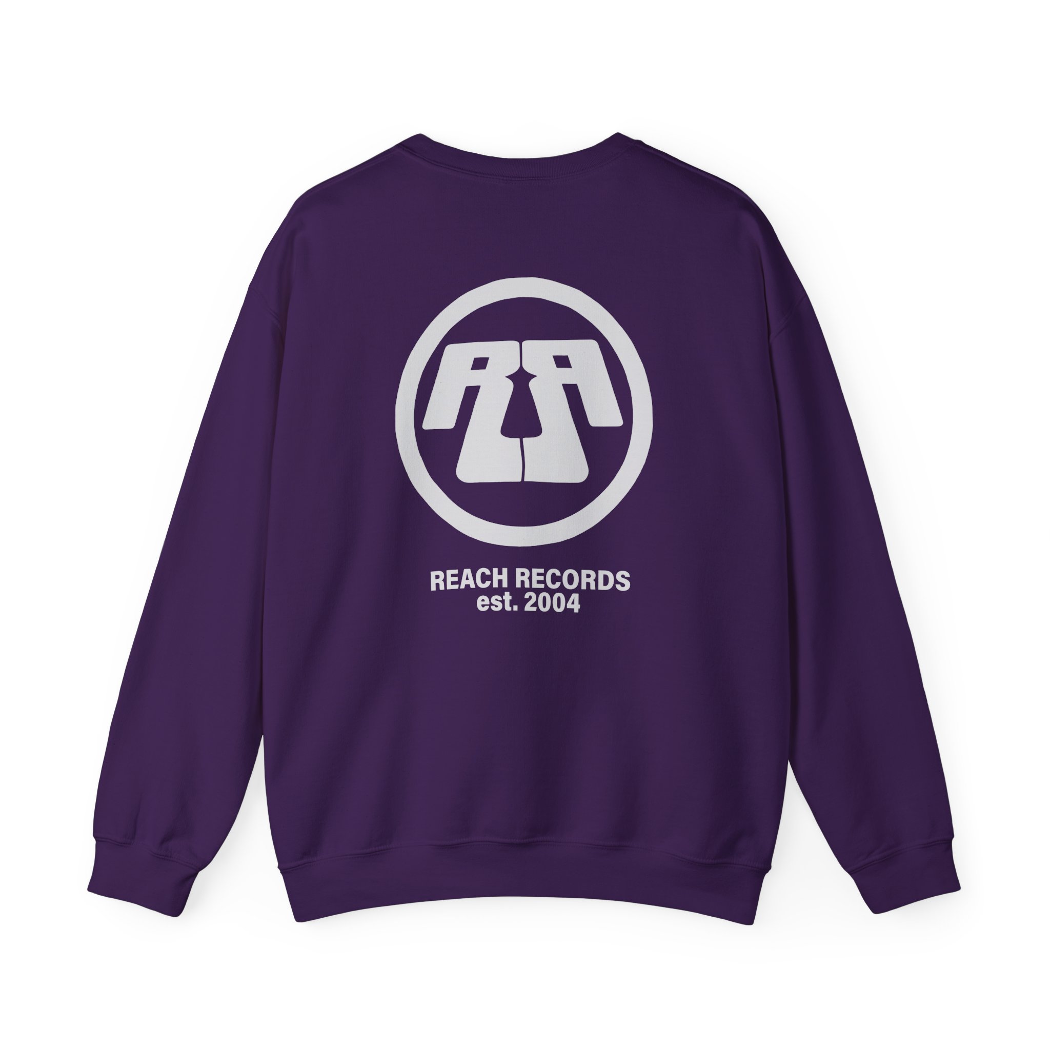 Lecrae Reach Records 20th Anniversary Unisex Heavy Blendâ„¢ Crewneck Sweatshirt