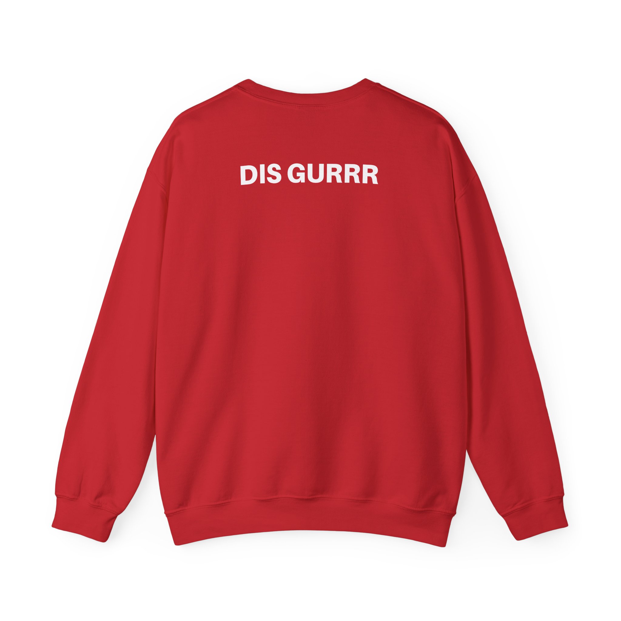 Shawty Bae Diss Gurrr Anniversary Unisex Heavy Blendâ„¢ Crewneck Sweatshirt