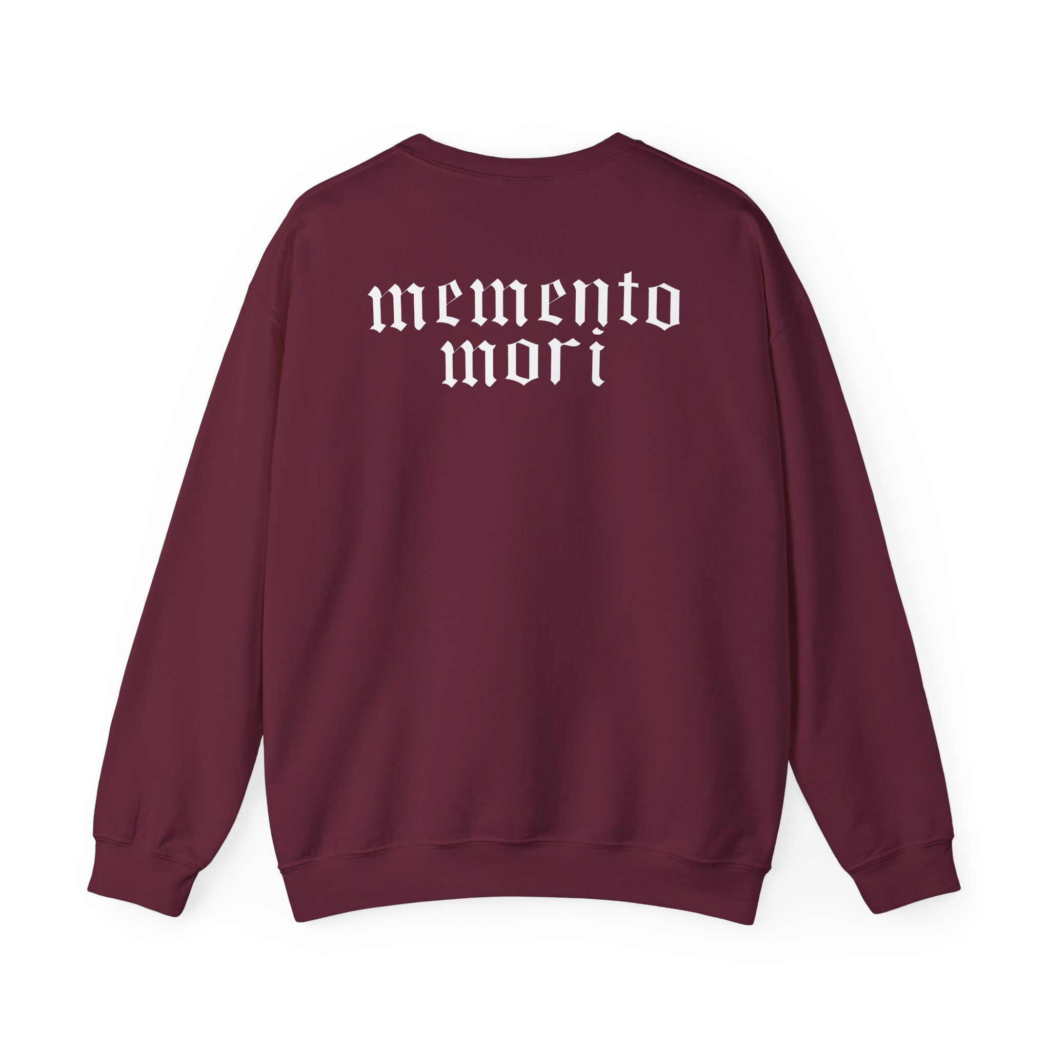 Marduk Memento Mori Unisex Heavy Blendâ„¢ Crewneck Sweatshirt