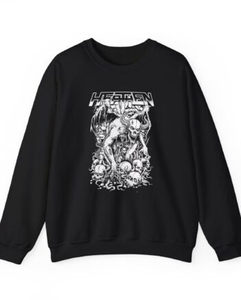 Heathen Unisex Heavy Blend™ Crewneck Sweatshirt