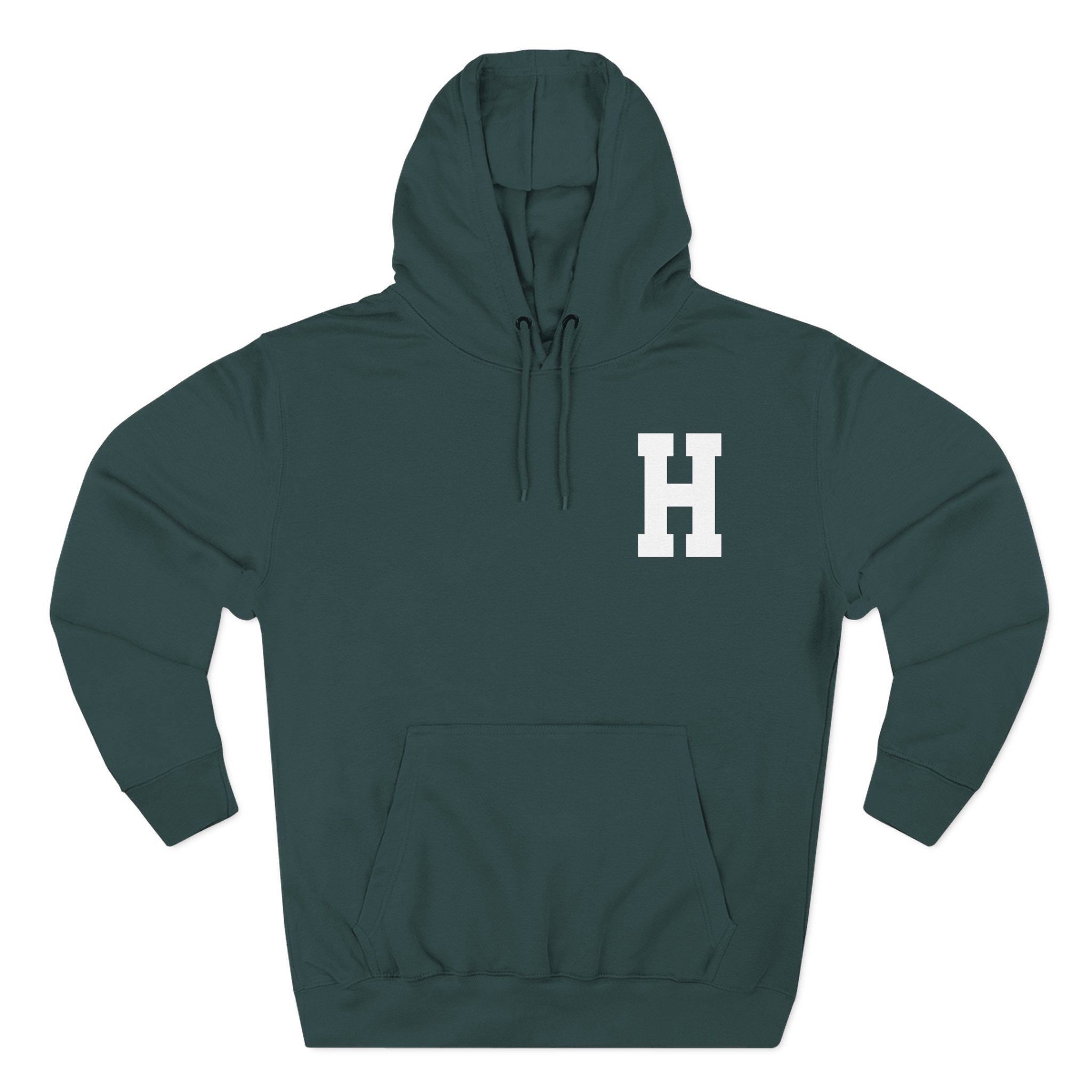 Hailee Steinfeld Haiz Three-Panel Fleece Hoodie