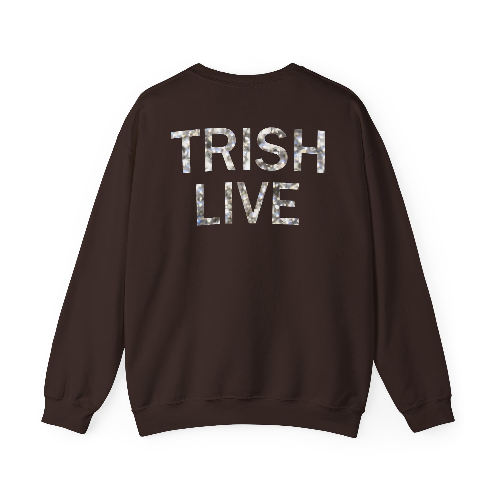 Trisha Paytas Trish Live Unisex Heavy Blendâ„¢ Crewneck Sweatshirt