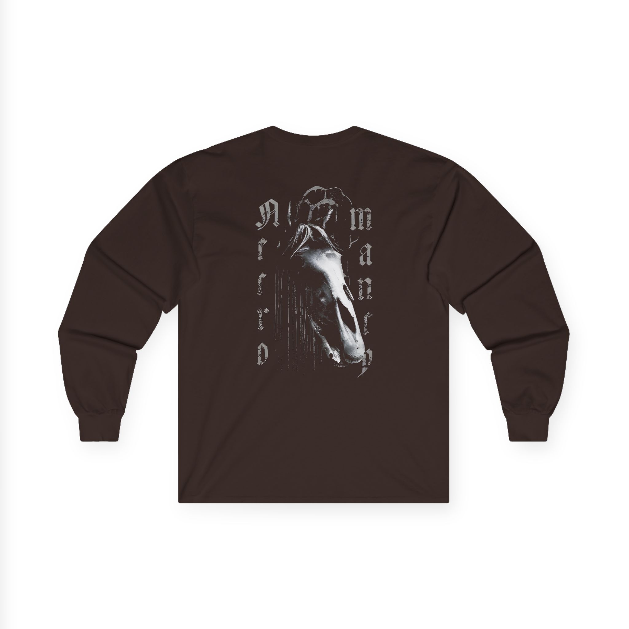 Carach Angren Corpse Paint Unisex Ultra Cotton Long Sleeve Tee