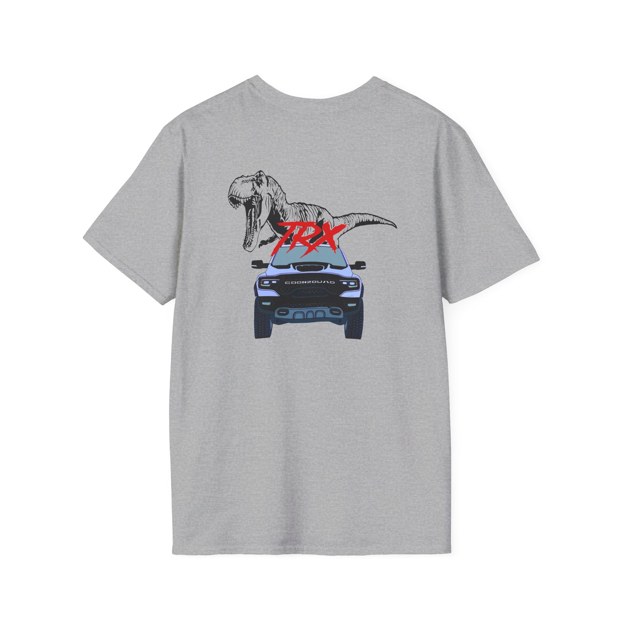 Goonzquad Unisex Softstyle T-Shirt