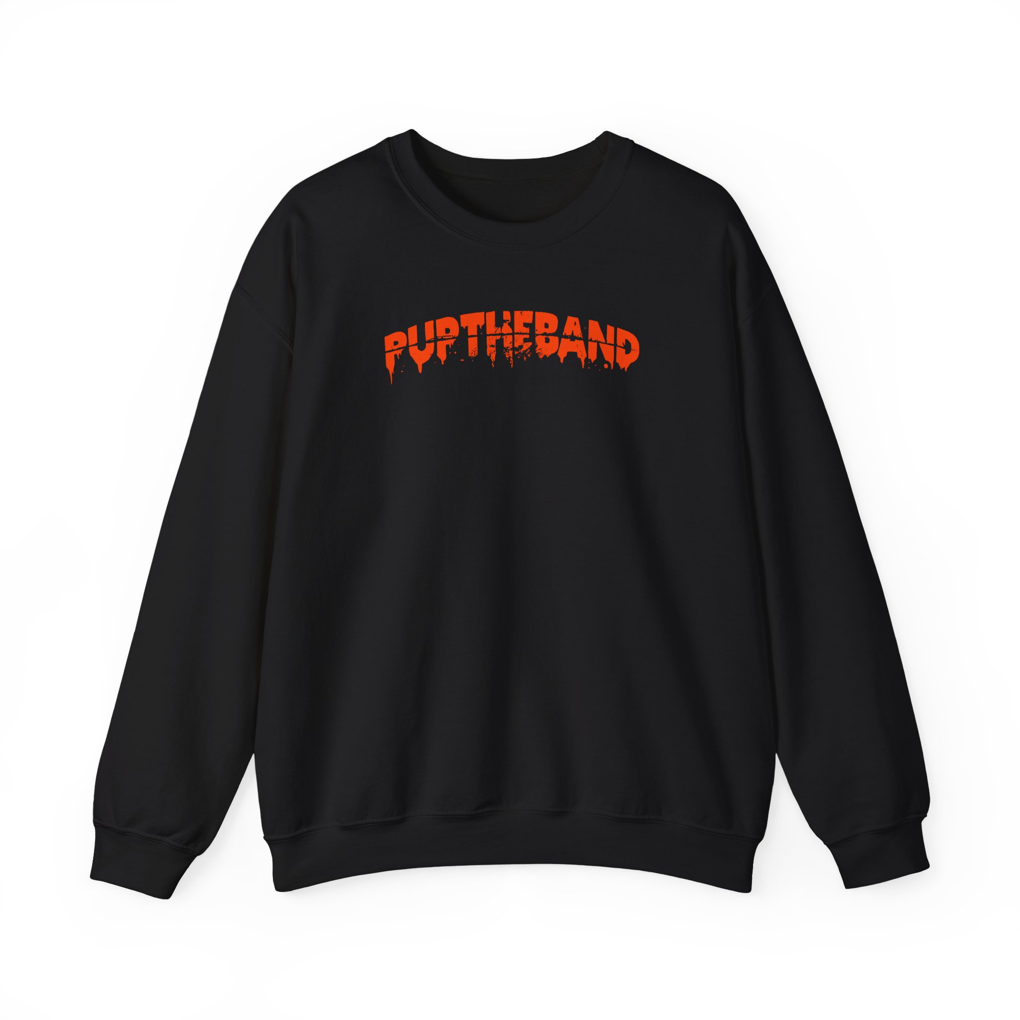 Pup Paranoid Unisex Heavy Blend Crewneck Sweatshirt
