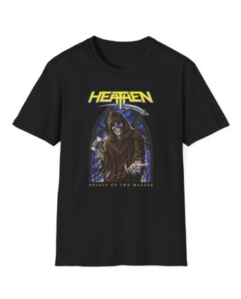 Heathen Opiate of the Masses Unisex Softstyle T-Shirt