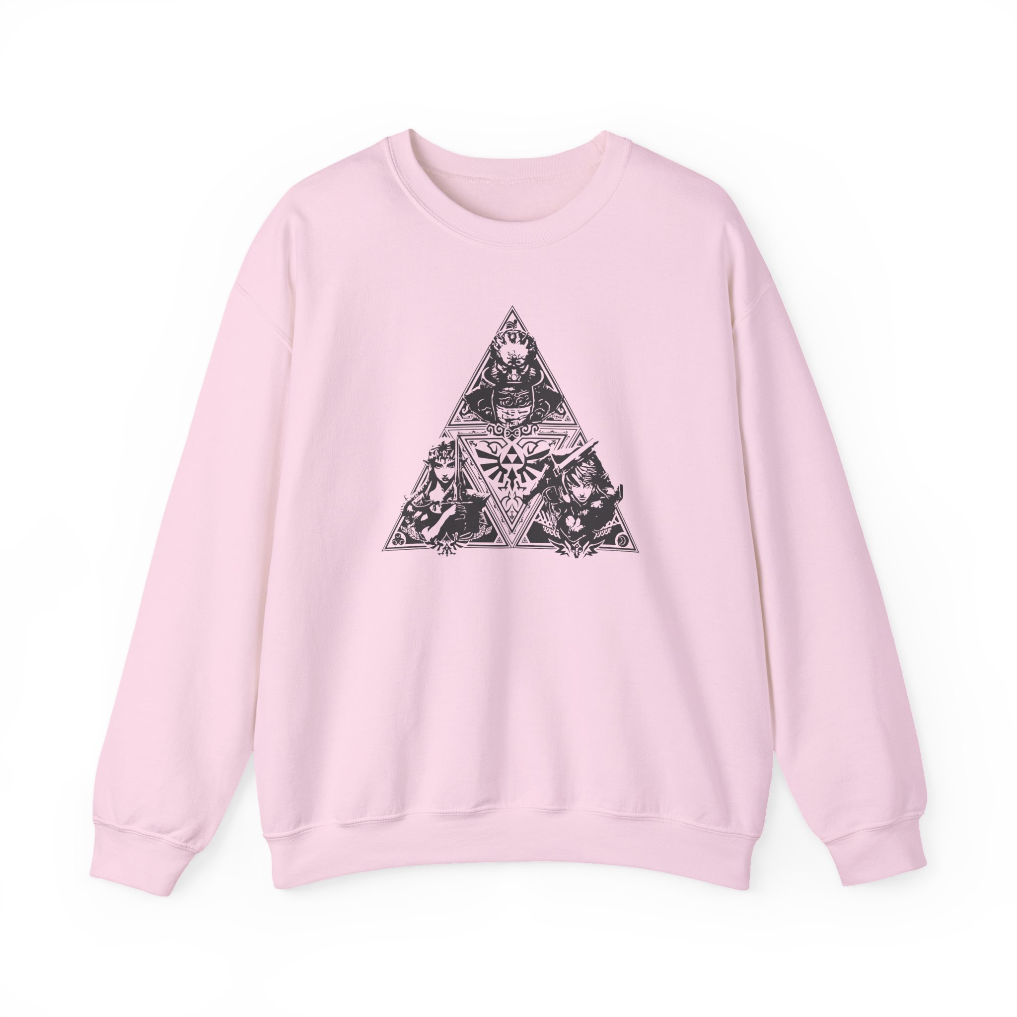 TL Unisex Heavy Blendâ„¢ Crewneck Sweatshirt