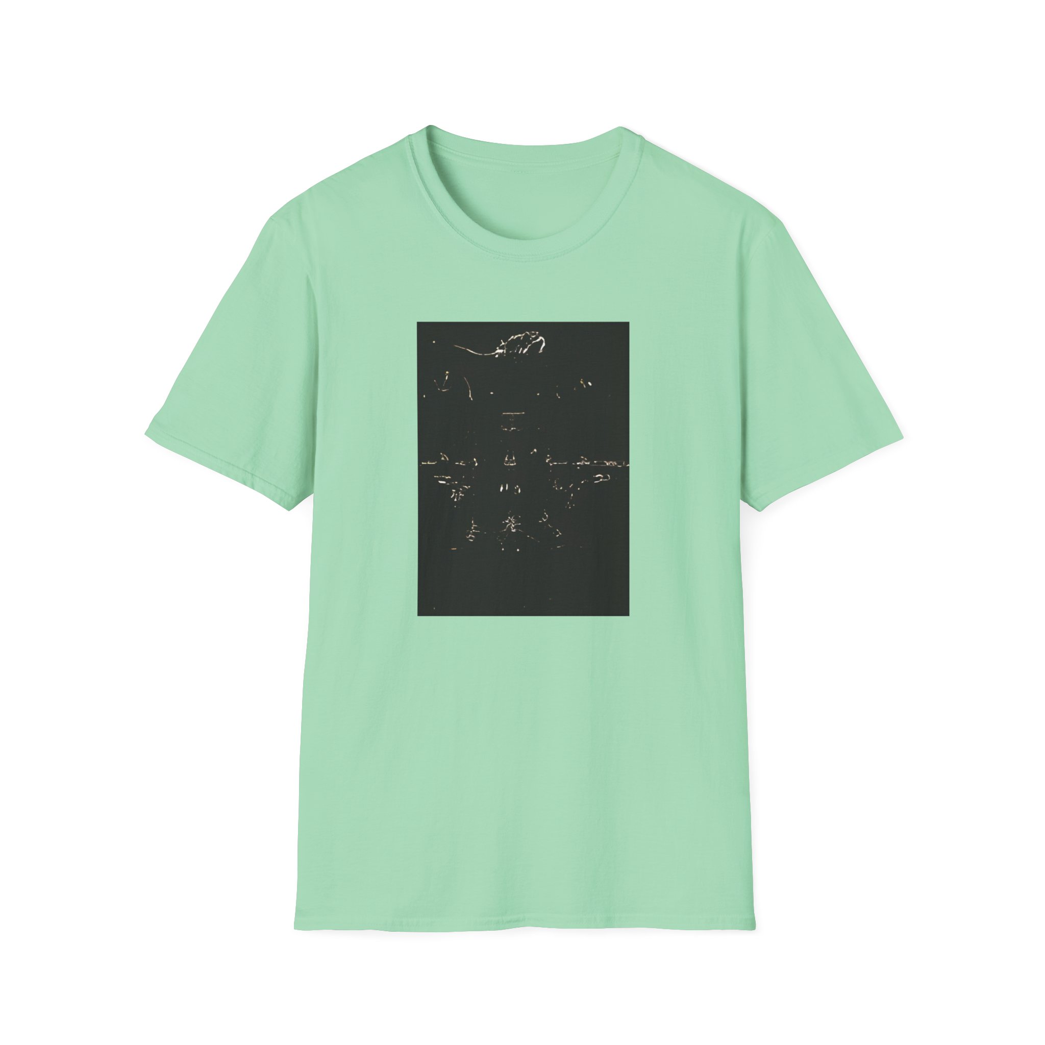Bauhaus Unisex Softstyle T-Shirt
