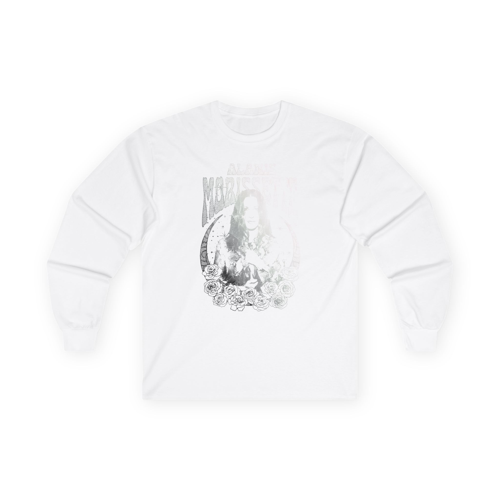 Alanis Morissette Unisex Ultra Cotton Long Sleeve Tee