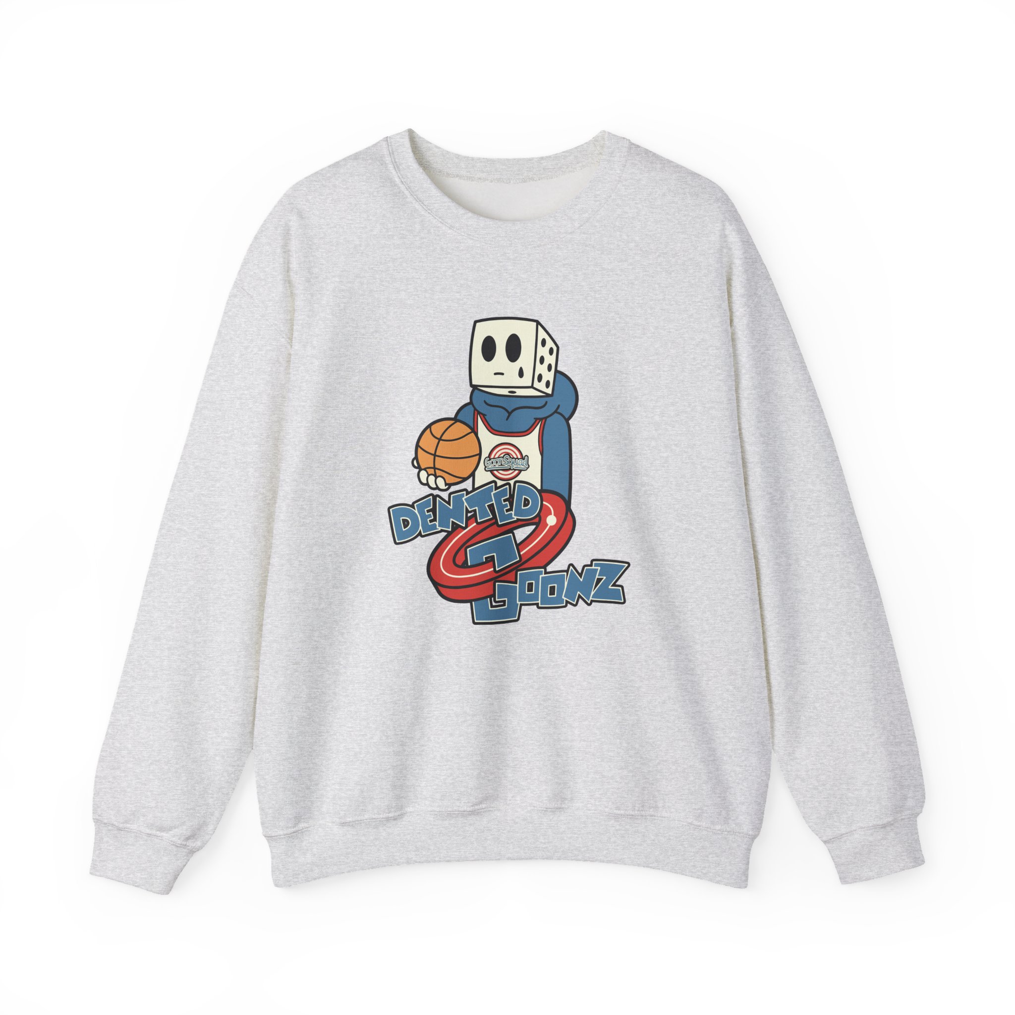 Goonzquad Unisex Heavy Blendâ„¢ Crewneck Sweatshirt