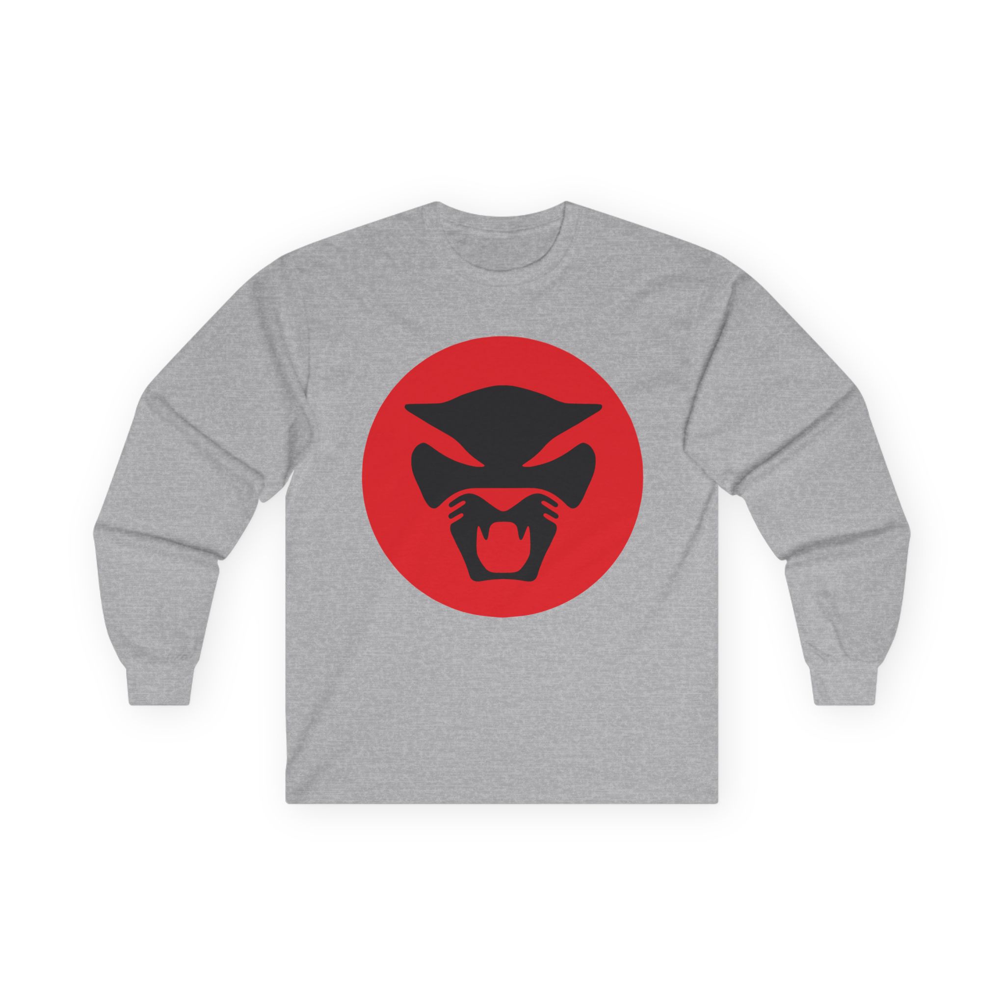 Thundercat Logo Cardigan Unisex Ultra Cotton Long Sleeve Tee