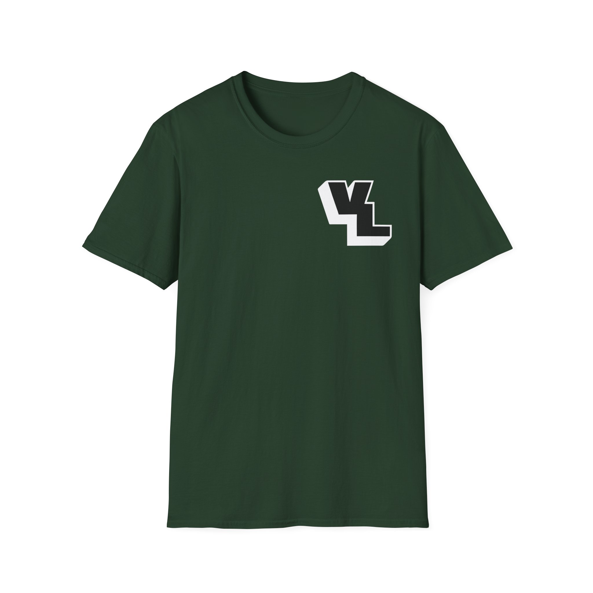 Victor Leksell Unisex Softstyle T-Shirt