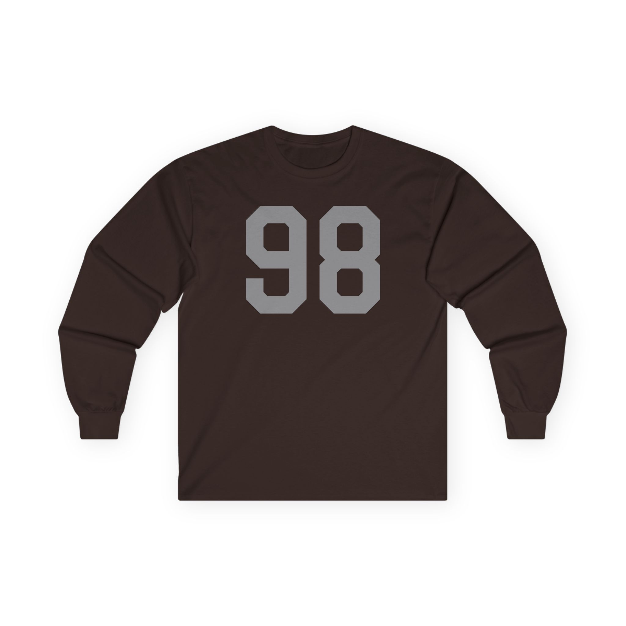 Maxx Crosby 98 Unisex Ultra Cotton Long Sleeve Tee