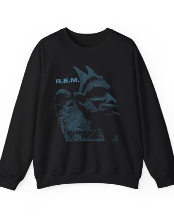 Rem Chronic Town Gargoyle Unisex Heavy Blend™ Crewneck Sweatshirt