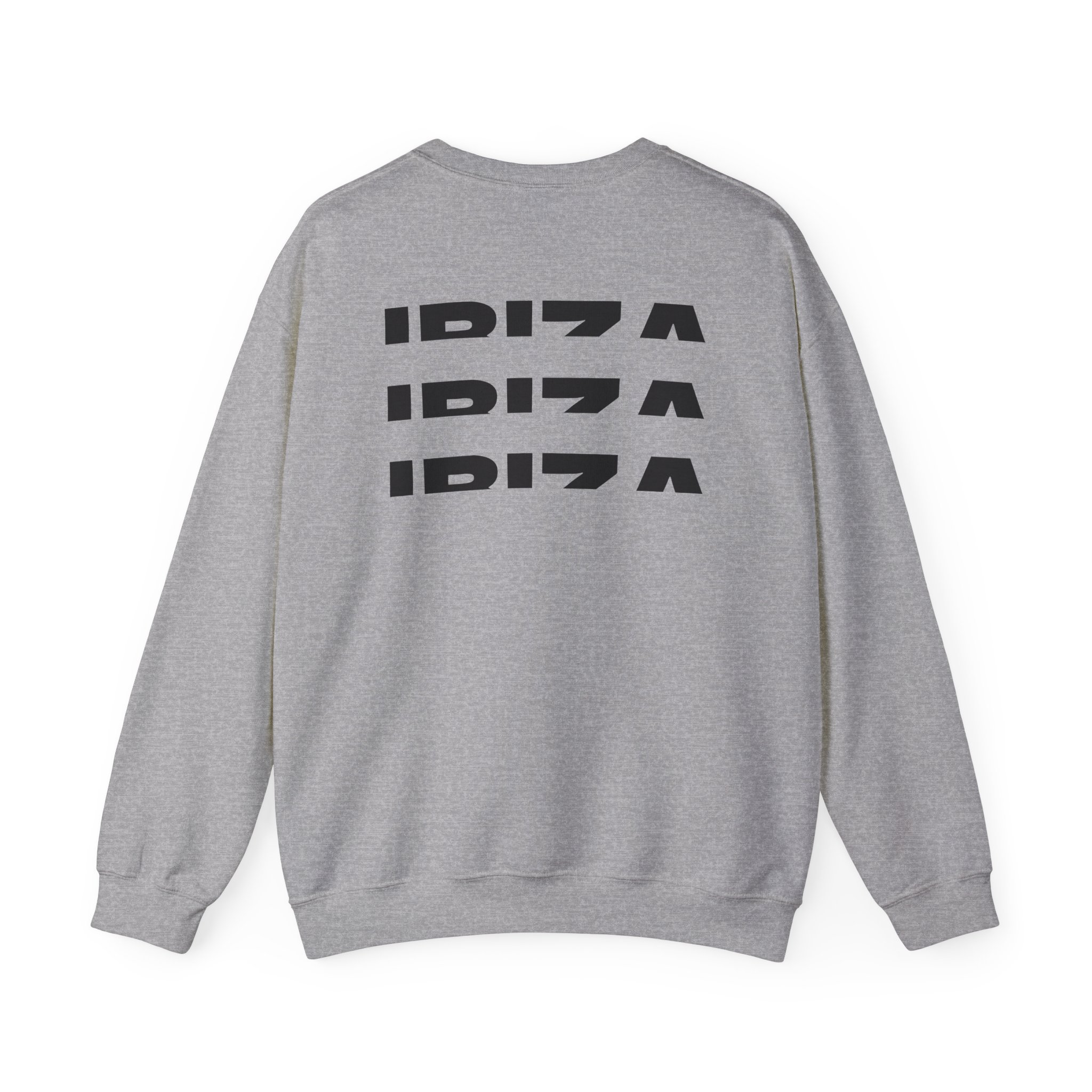 Swedish House Mafia Ibiza Unisex Heavy Blendâ„¢ Crewneck Sweatshirt