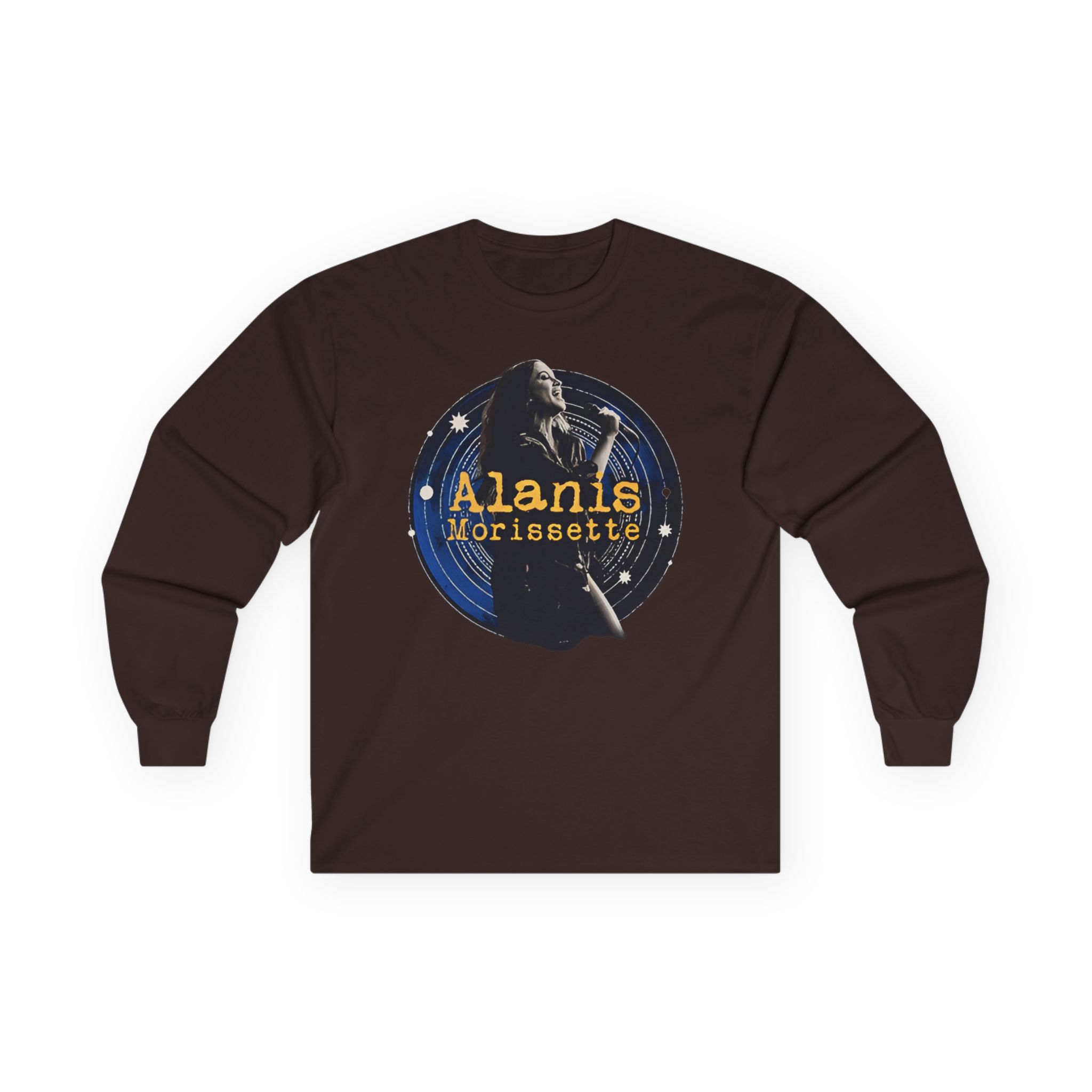 Alanis Morissette Unisex Ultra Cotton Long Sleeve Tee