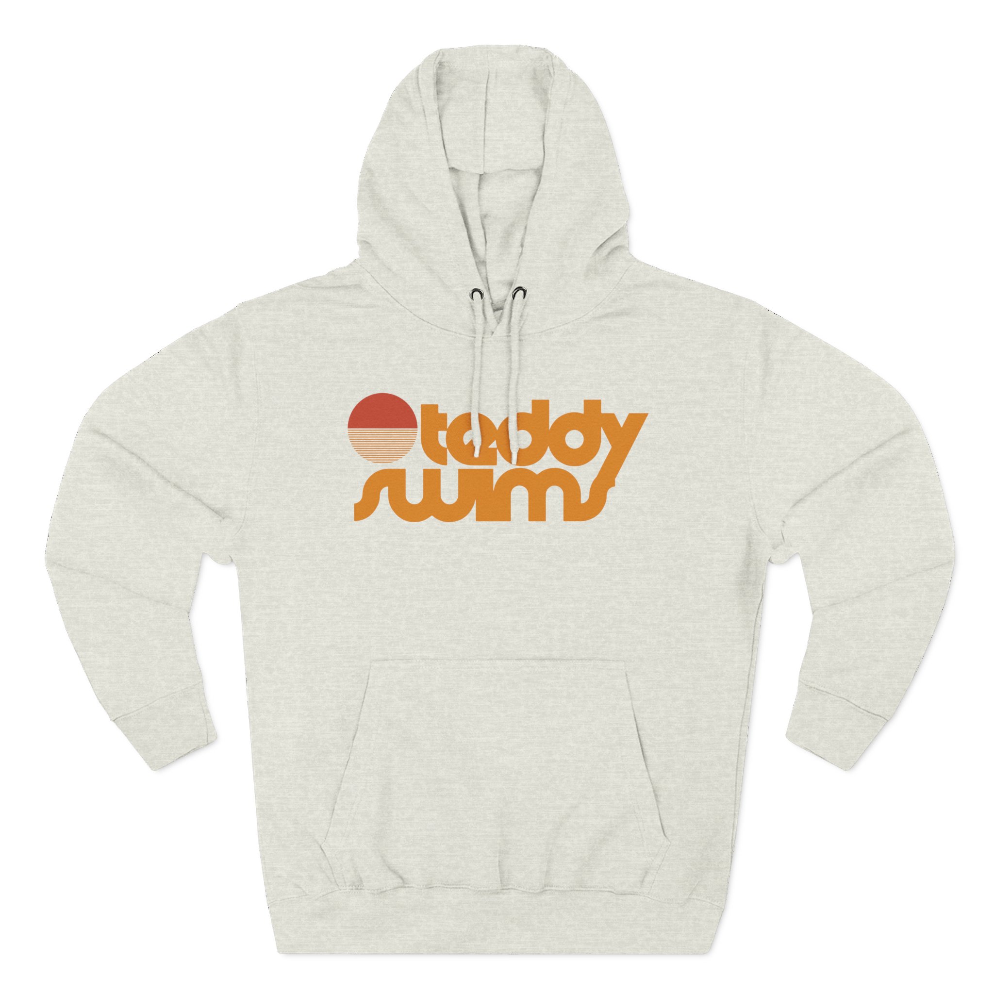 Teddy Swims Three-Panel Fleece Hoodie