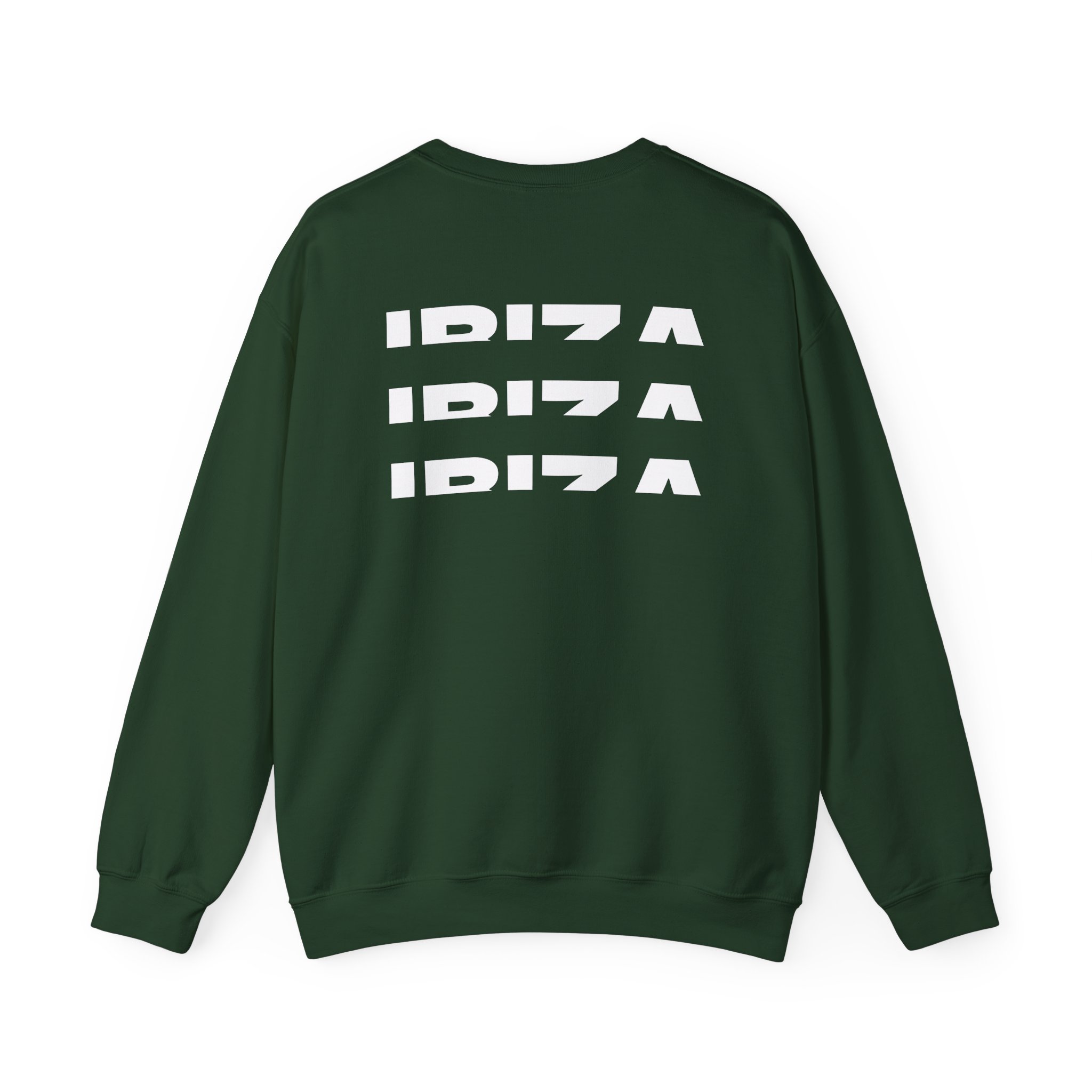 Swedish House Mafia Ibiza Unisex Heavy Blendâ„¢ Crewneck Sweatshirt