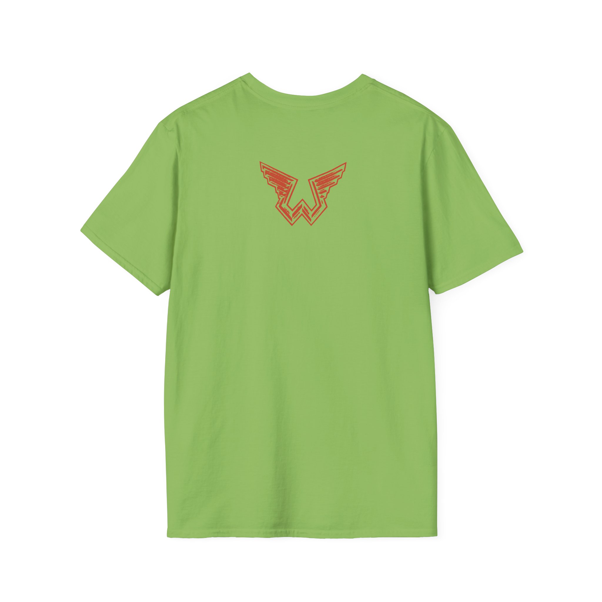 Wings at the Speed of Sound Unisex Softstyle T-Shirt