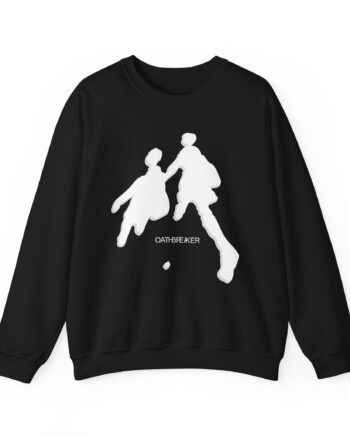 Oathbreaker X-Files Unisex Heavy Blend™ Crewneck Sweatshirt