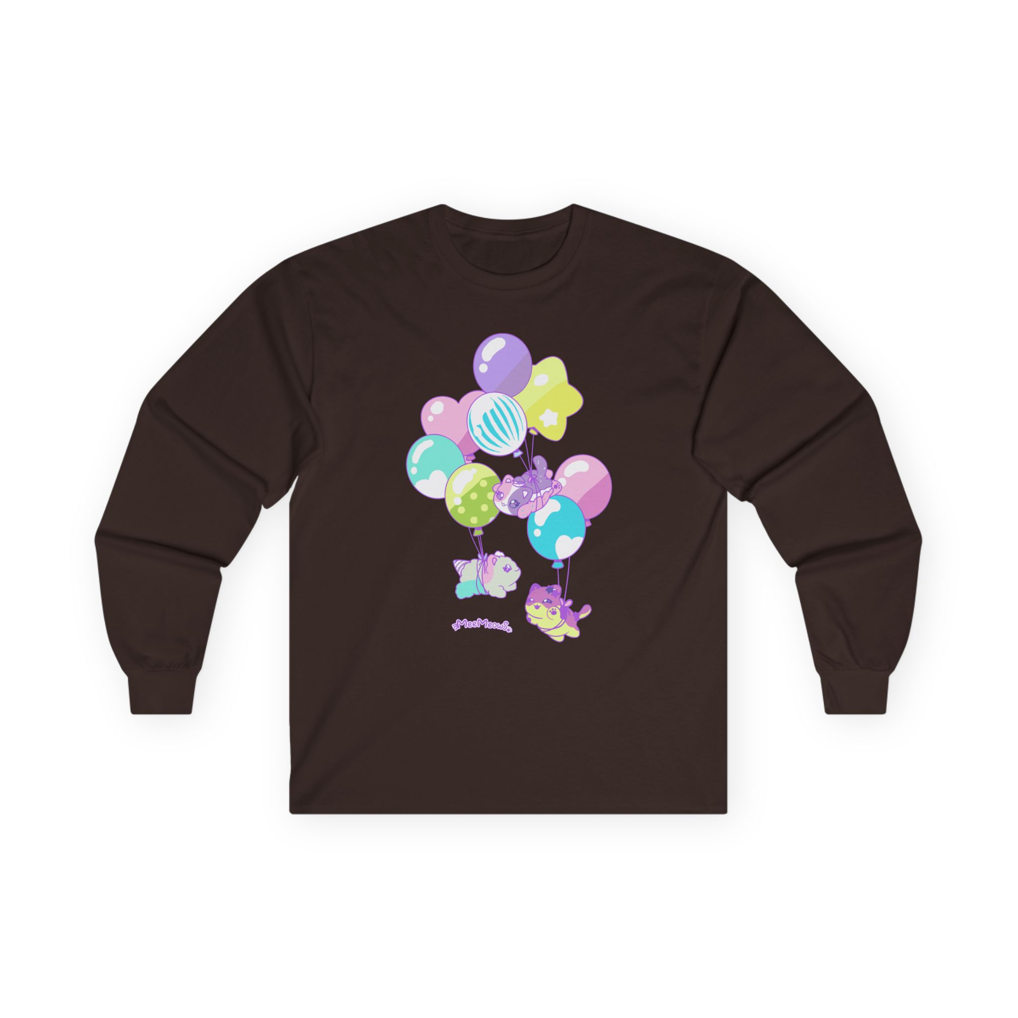 Aphmau Carnival Unisex Ultra Cotton Long Sleeve Tee