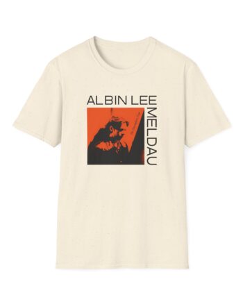 Albin Lee Meldau Discomforts Tour Unisex Softstyle T-Shirt