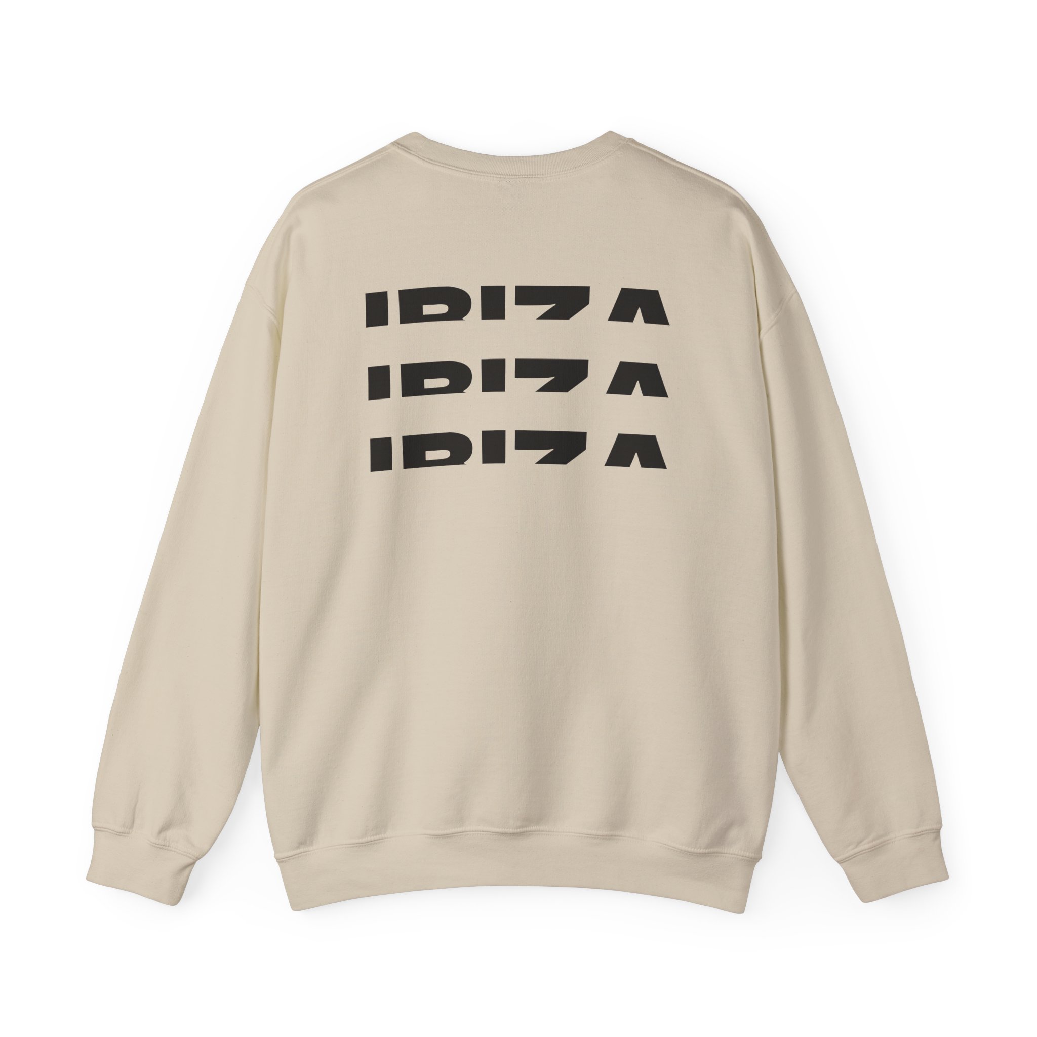 Swedish House Mafia Ibiza Unisex Heavy Blendâ„¢ Crewneck Sweatshirt