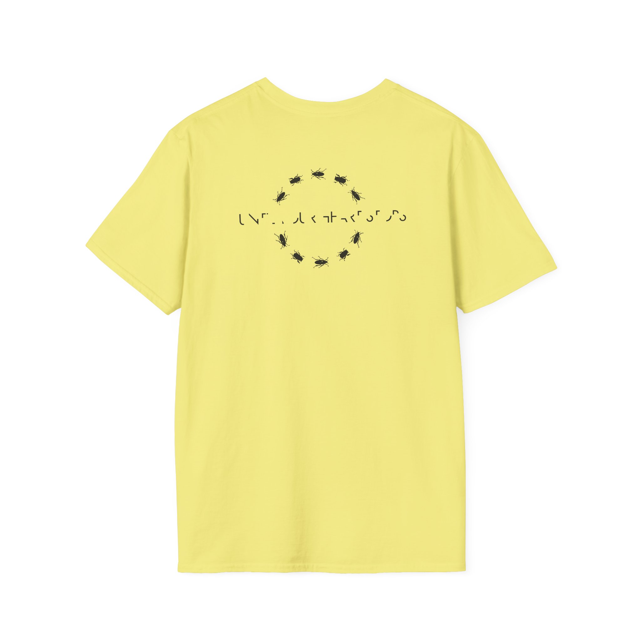 Cave in Classic Heart Unisex Softstyle T-Shirt