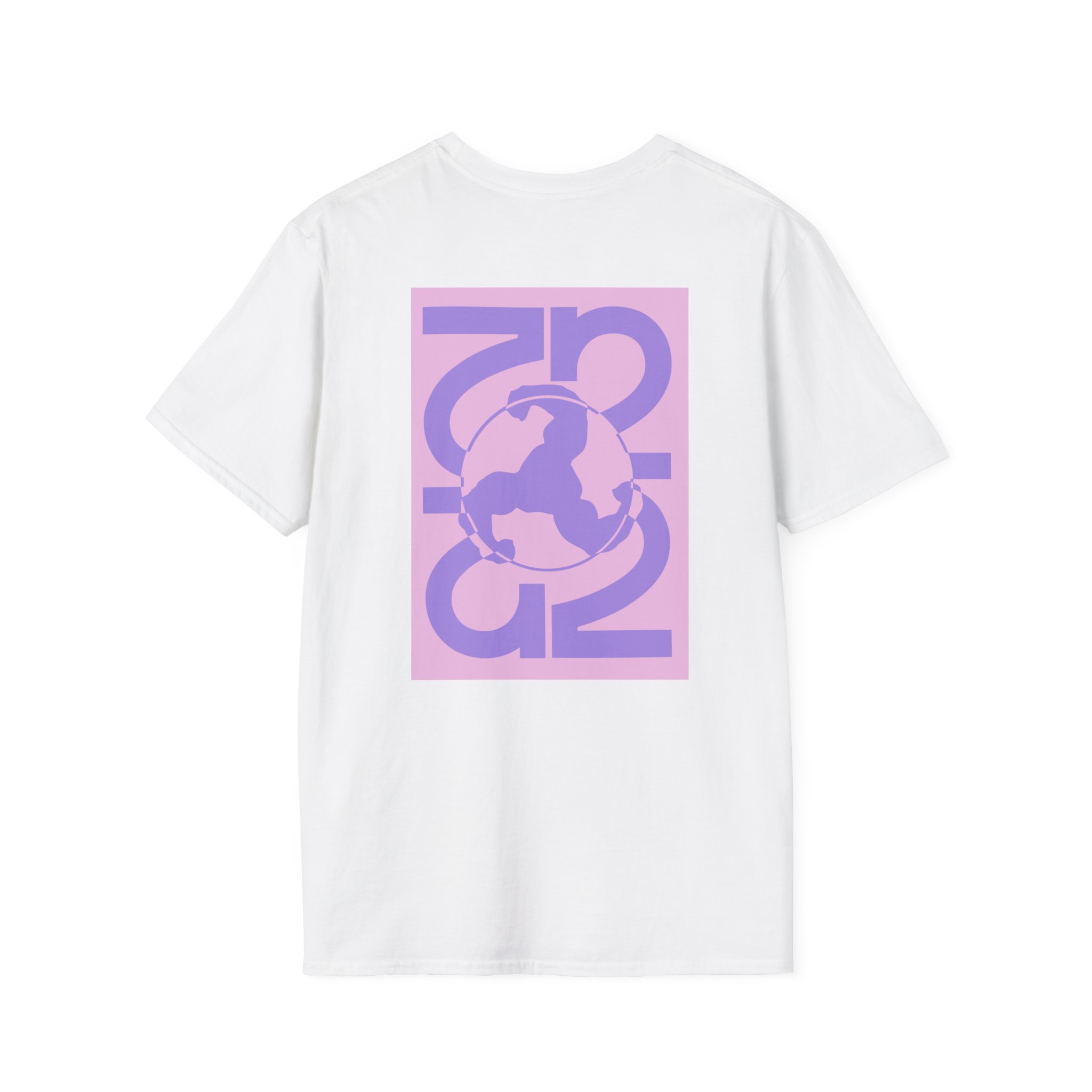 Bicep LIVE '22 Unisex Softstyle T-Shirt