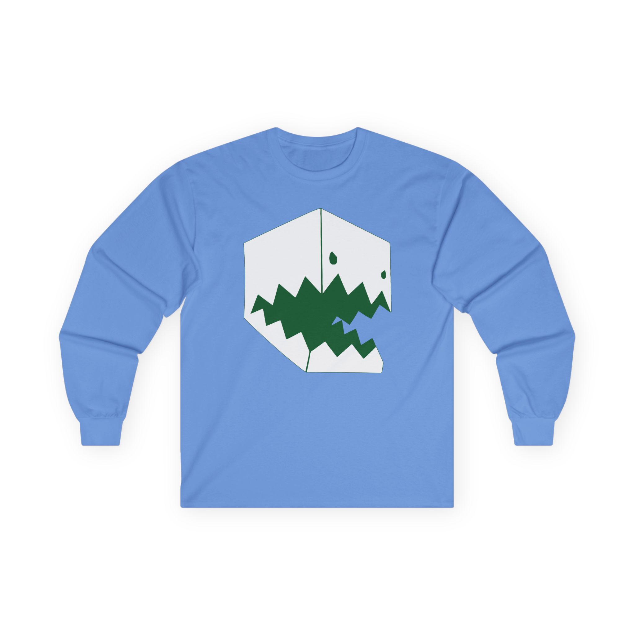 Hungrybox Unisex Ultra Cotton Long Sleeve Tee