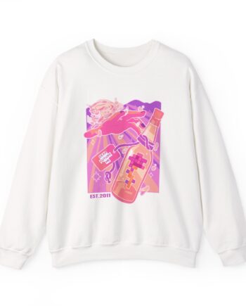 Captain Puffy Unisex Heavy Blend™ Crewneck Sweatshirt