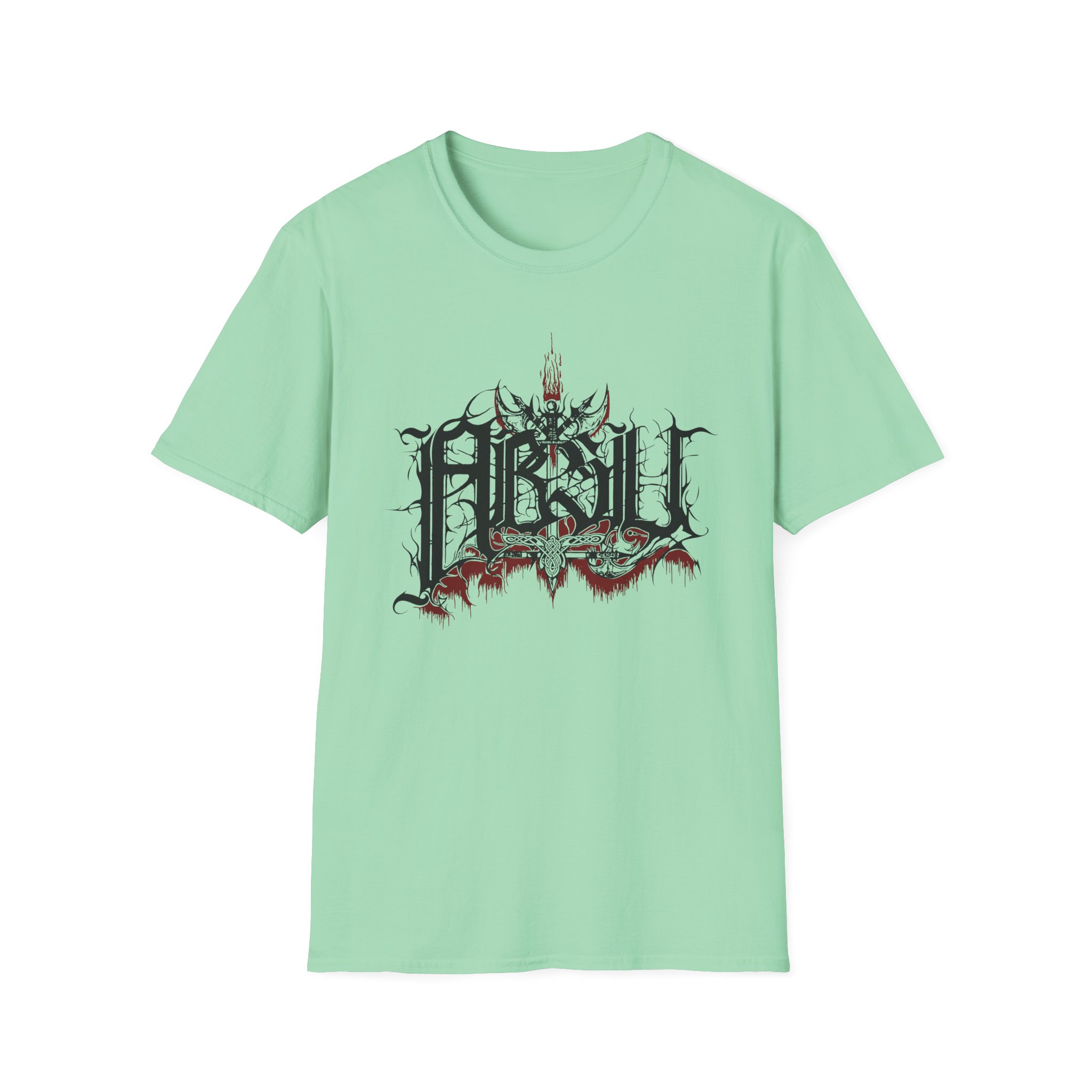 Absu Unisex Softstyle T-Shirt